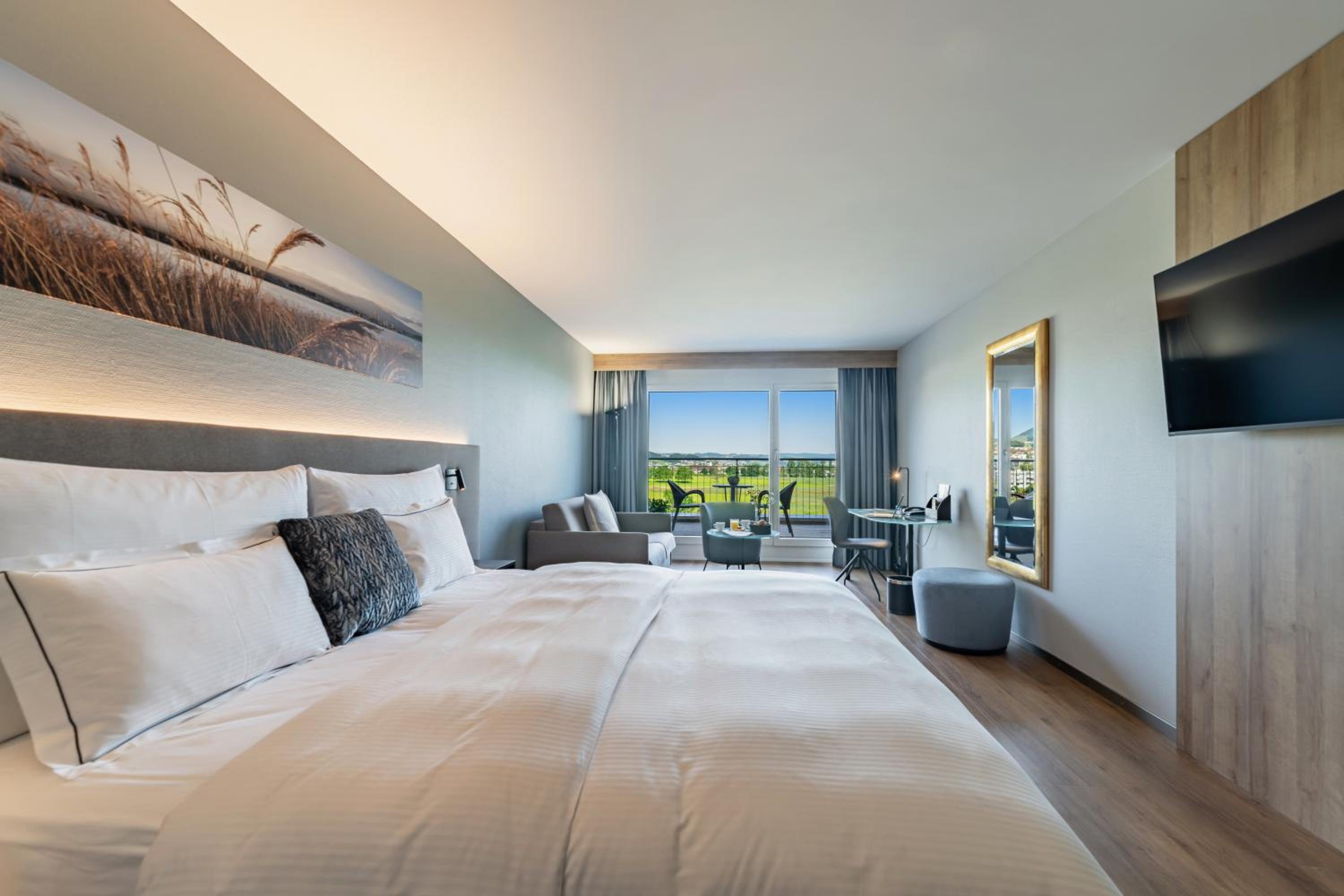Rooftop Panorama Double Room - Photo 1