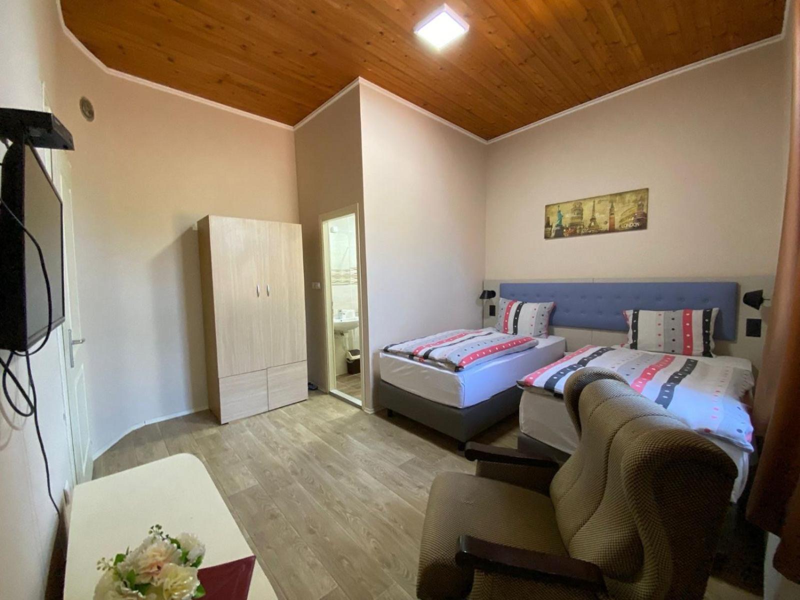 Twin Room photo 3
