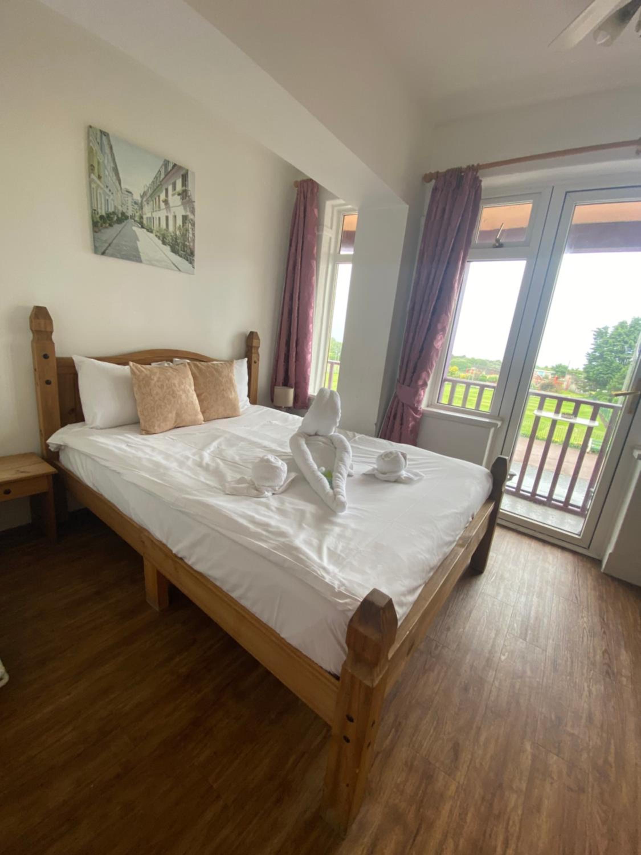 Double Room with Sea View photo 1