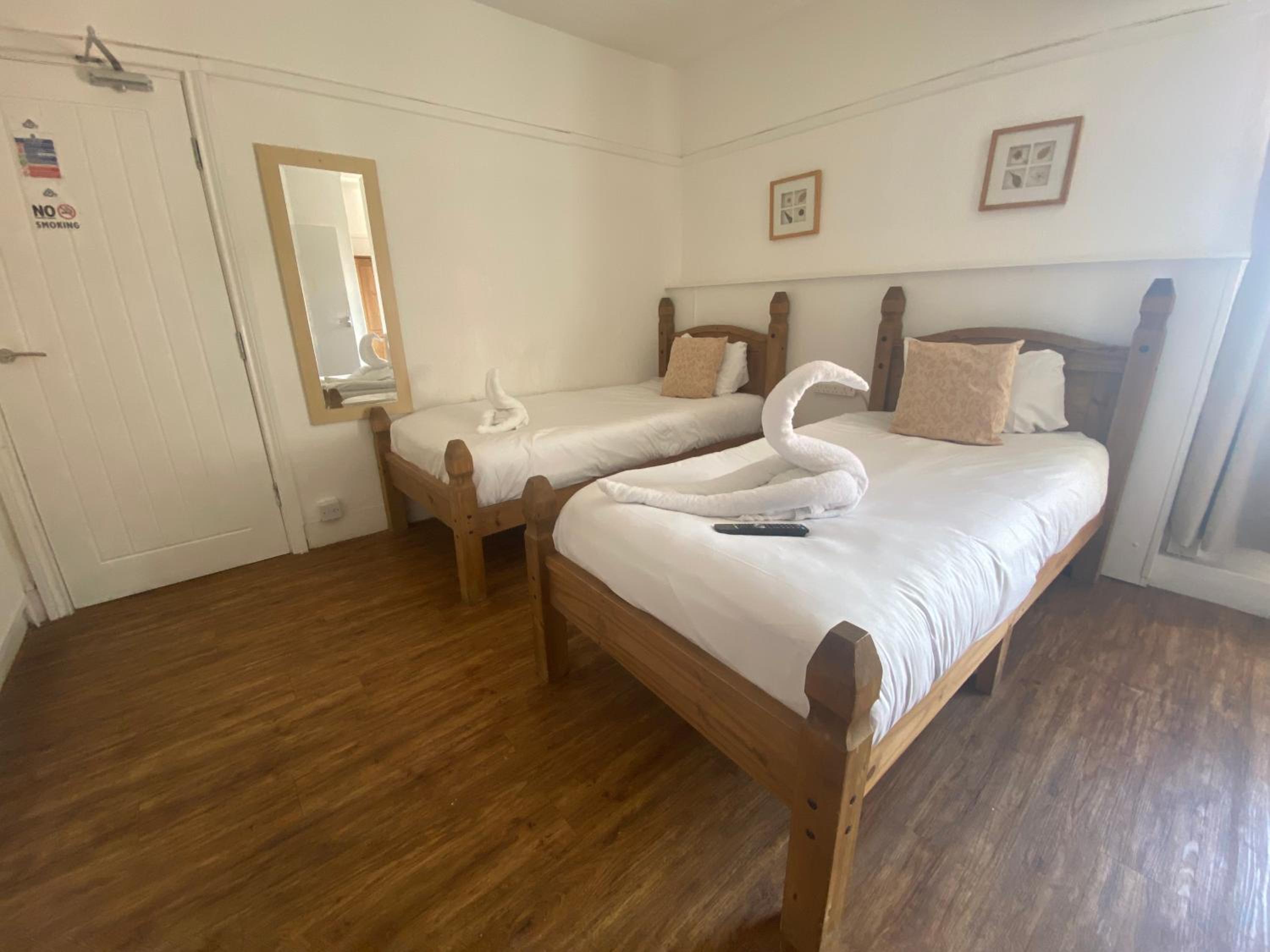 Twin Room photo 1