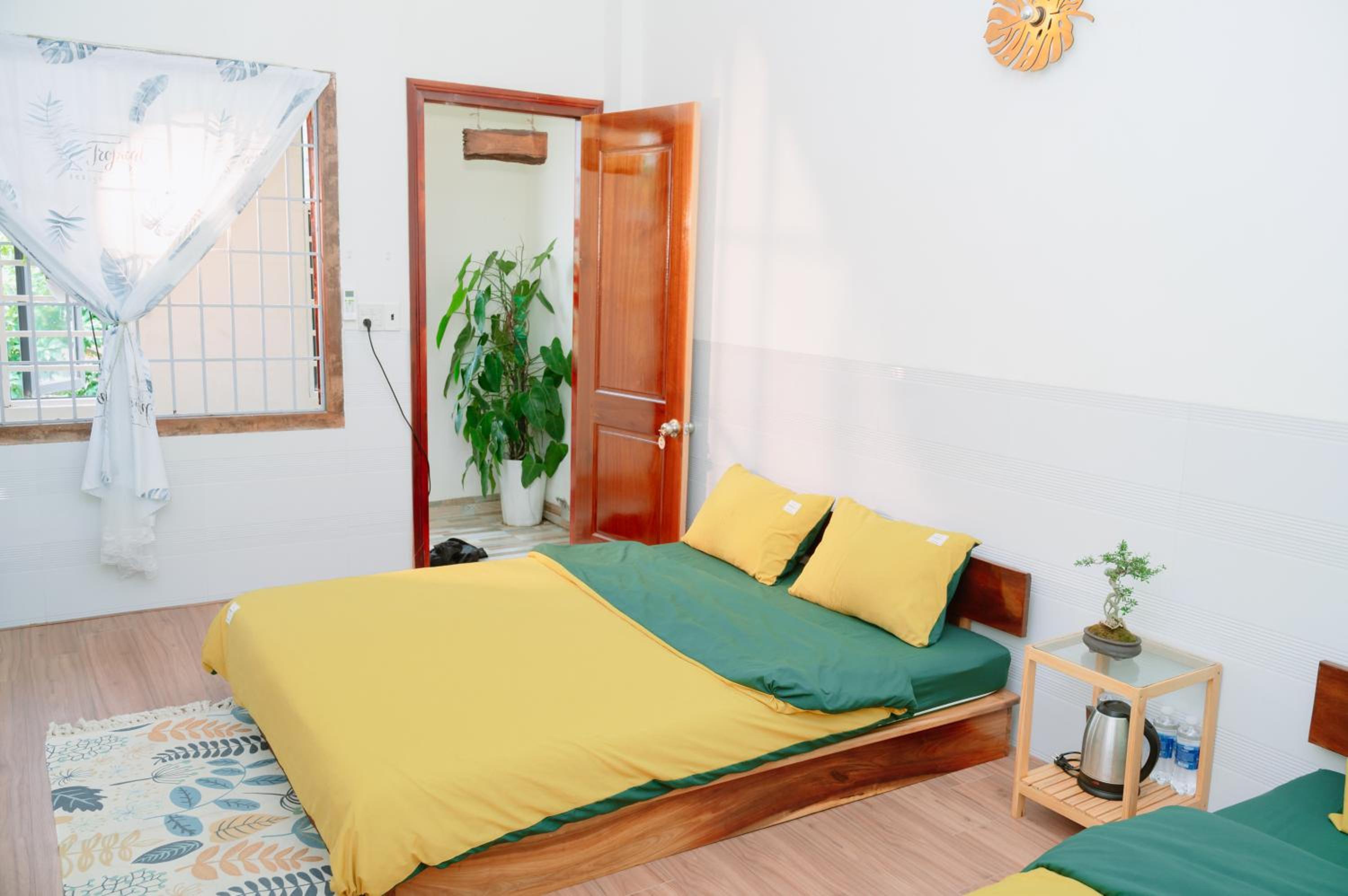 Quadruple Room