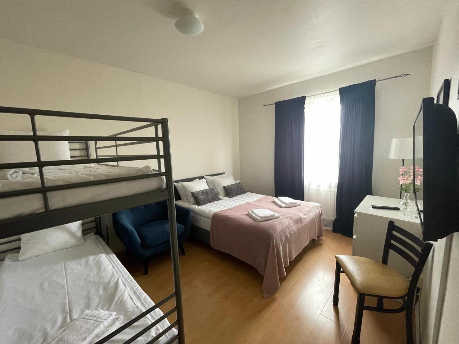 Quadruple Room photo 1