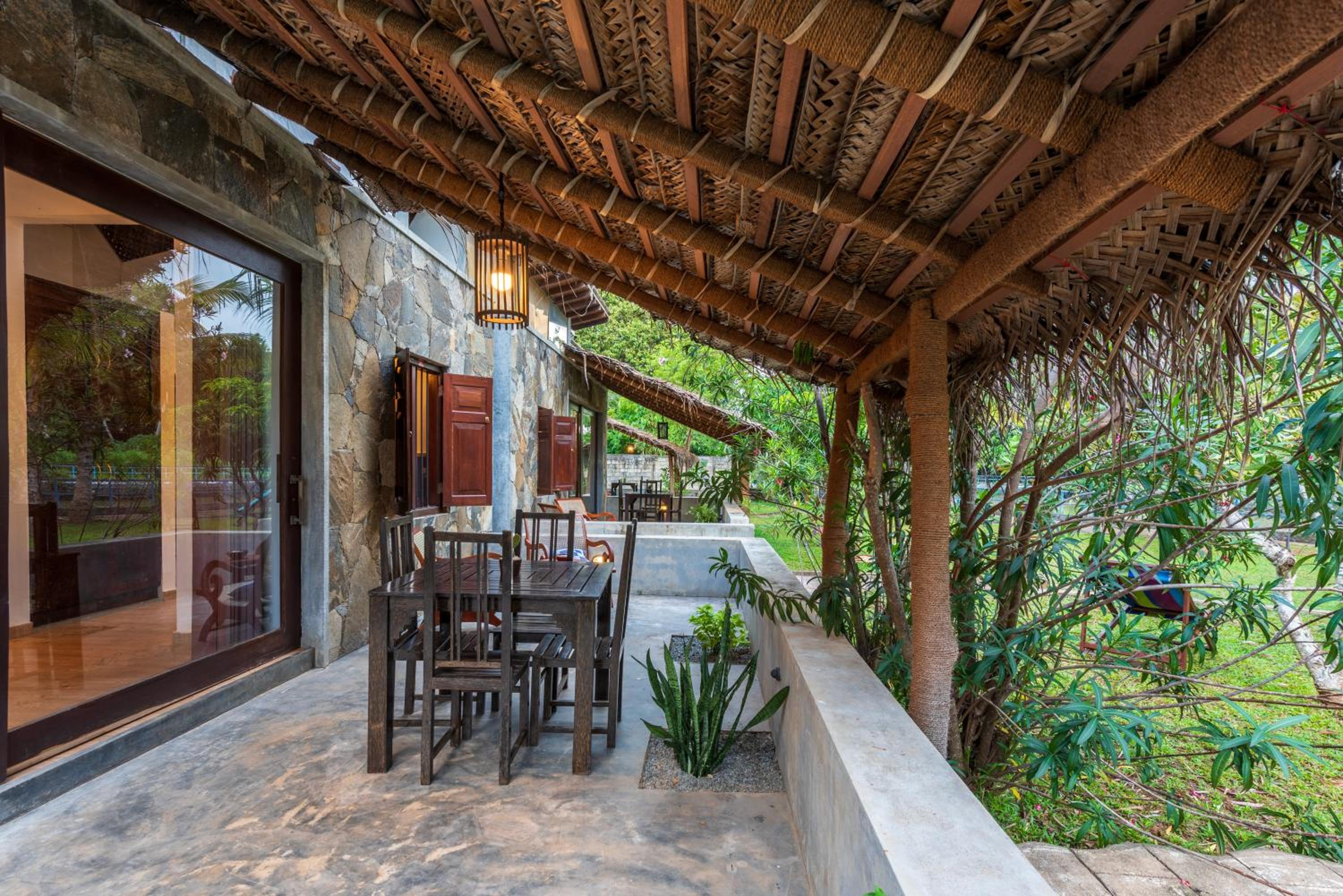Villa with Garden View photo 3