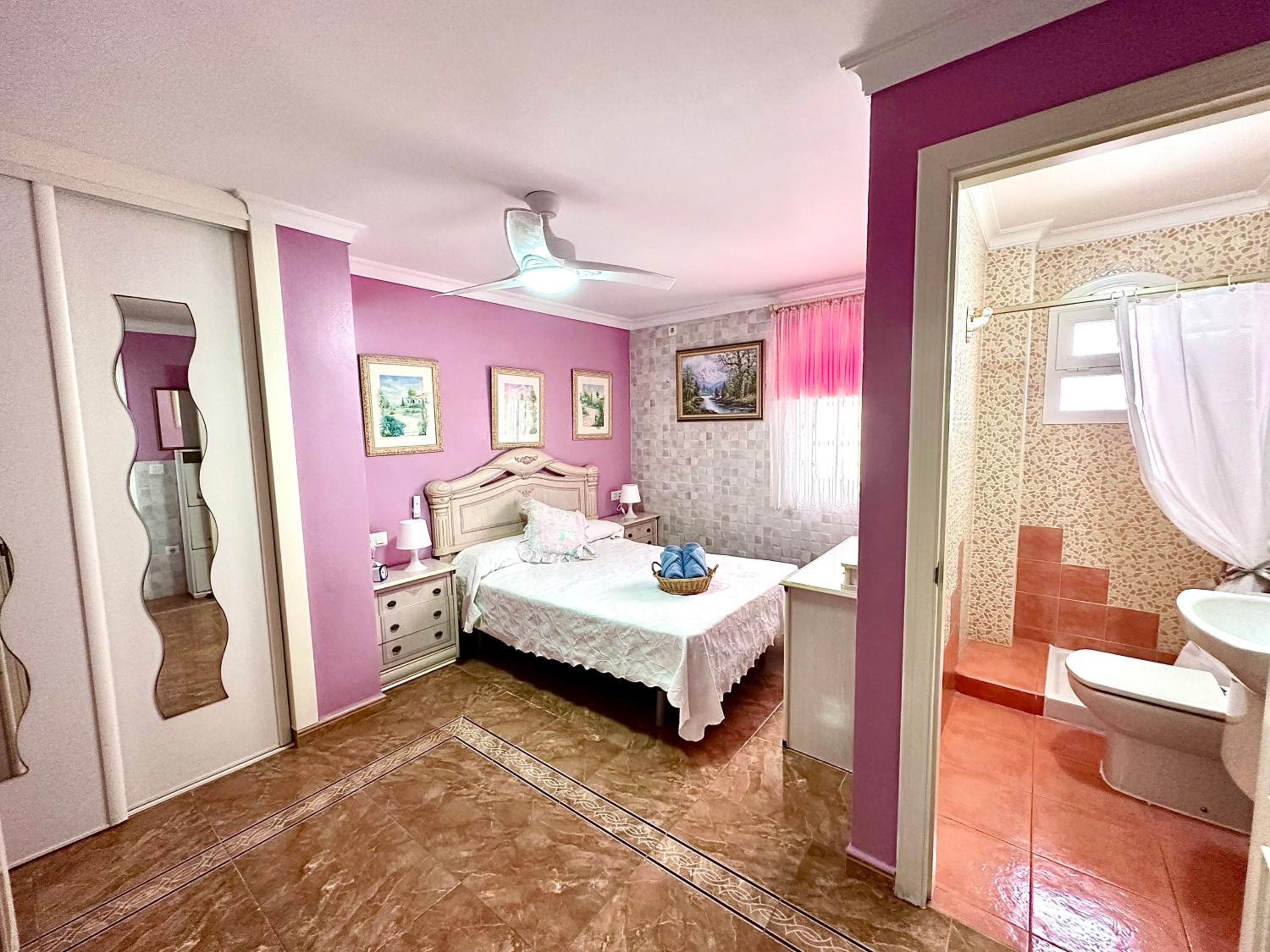 Casa de Dos Habitaciones