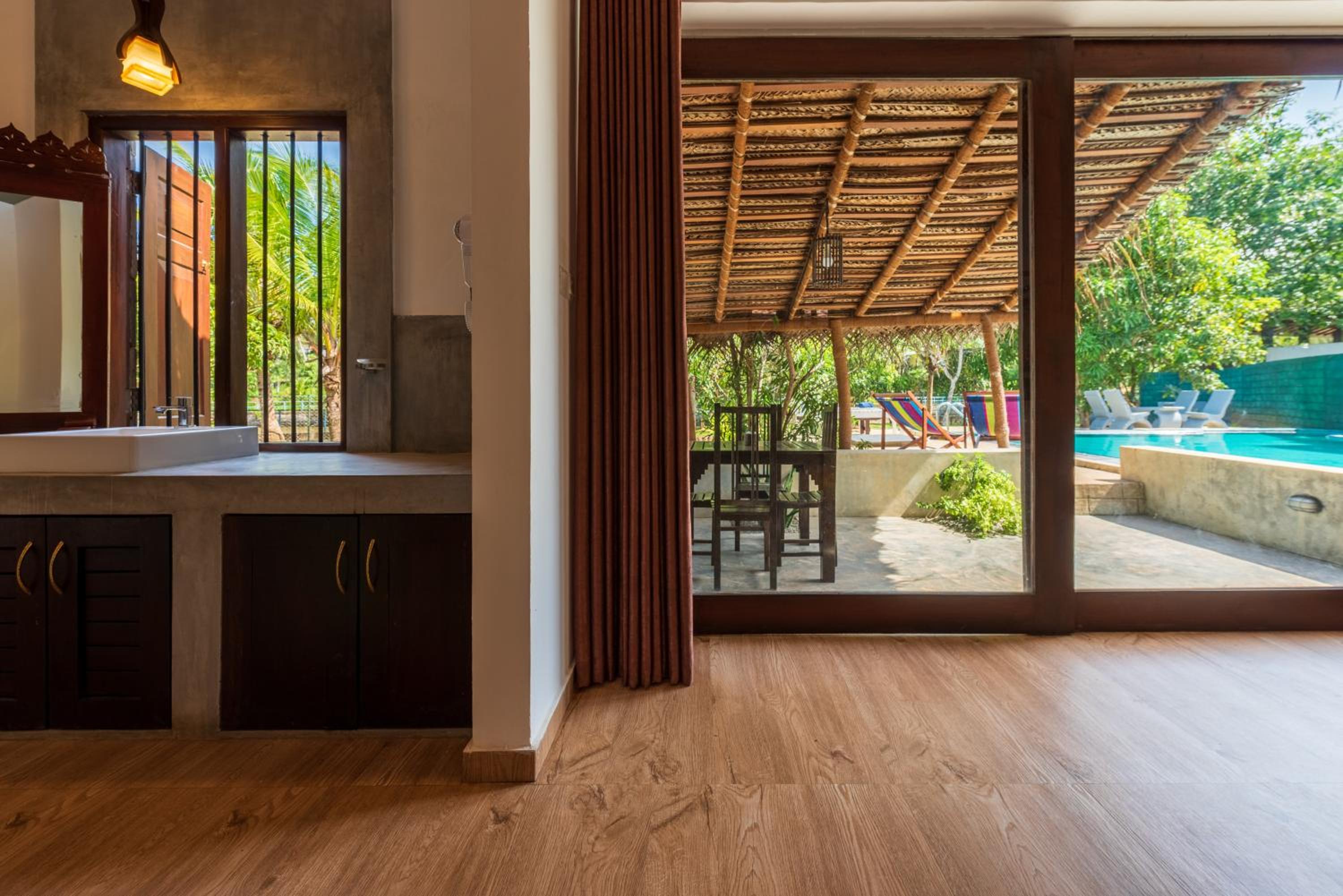 Villa with Garden View photo 2