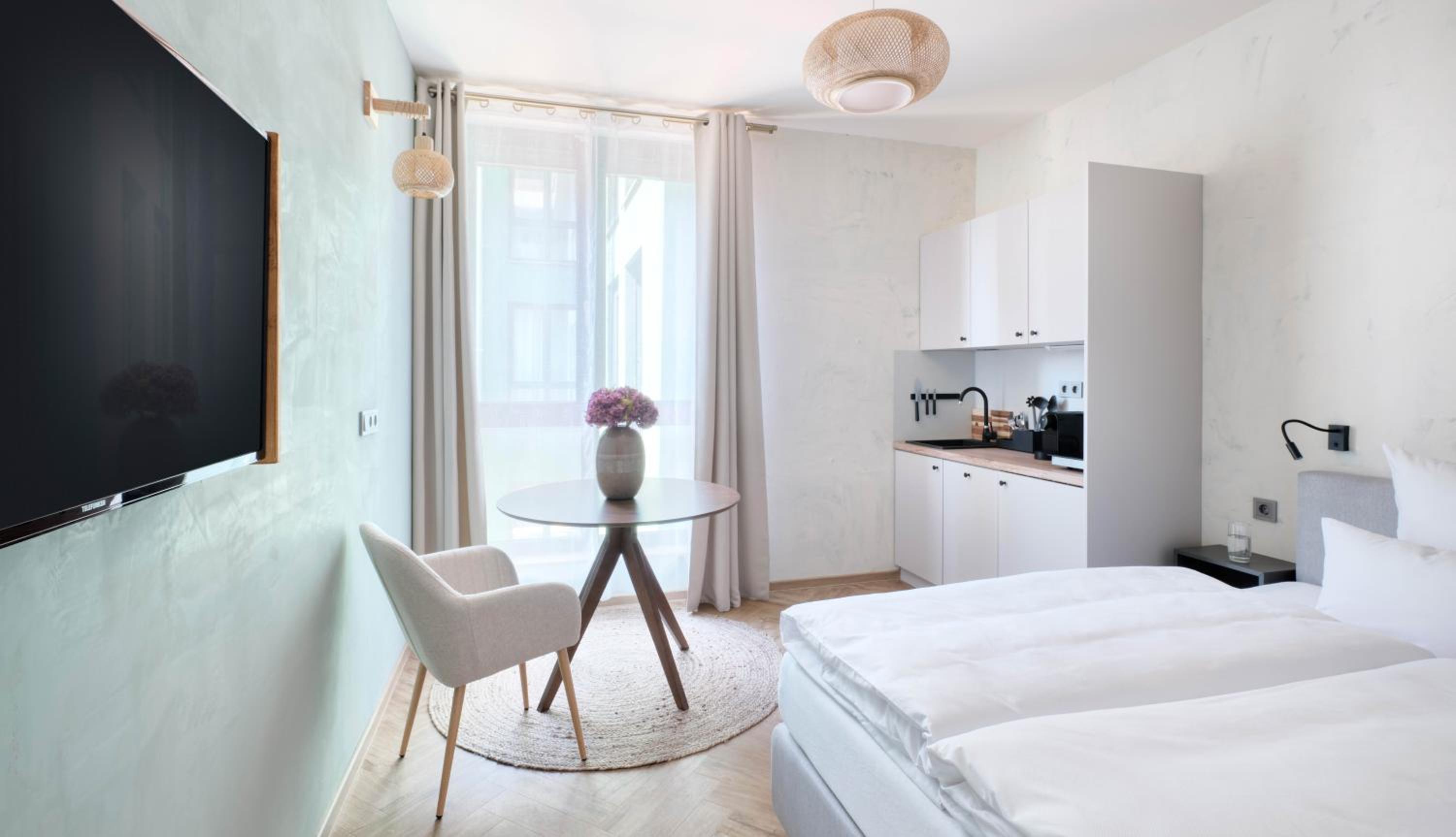 Comfort Single Room