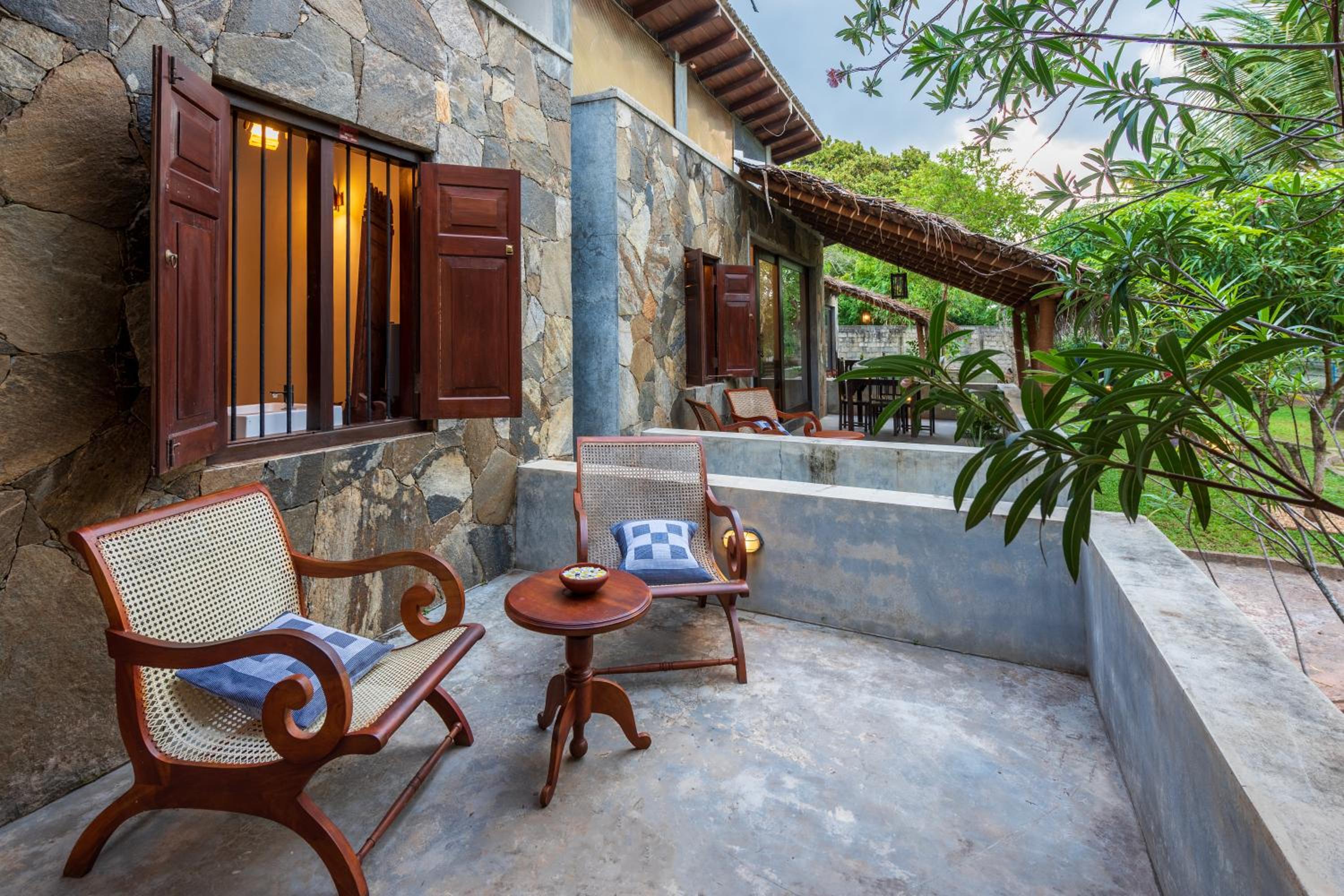 Villa with Garden View photo 2
