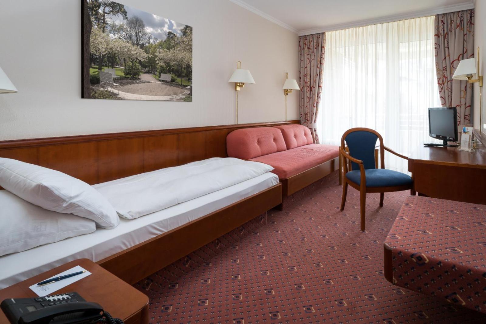 Standard Single Room