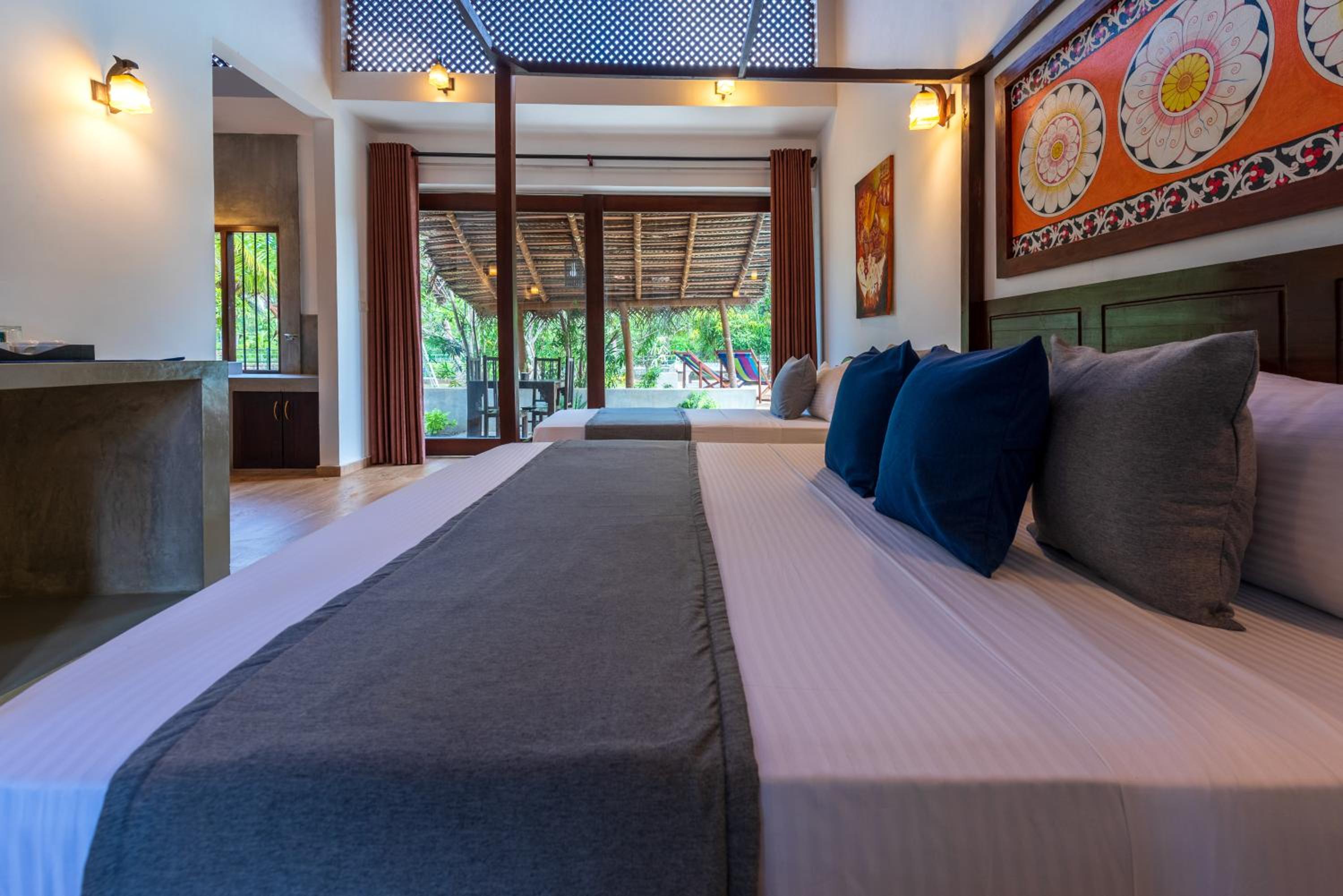 Villa with Garden View photo 3