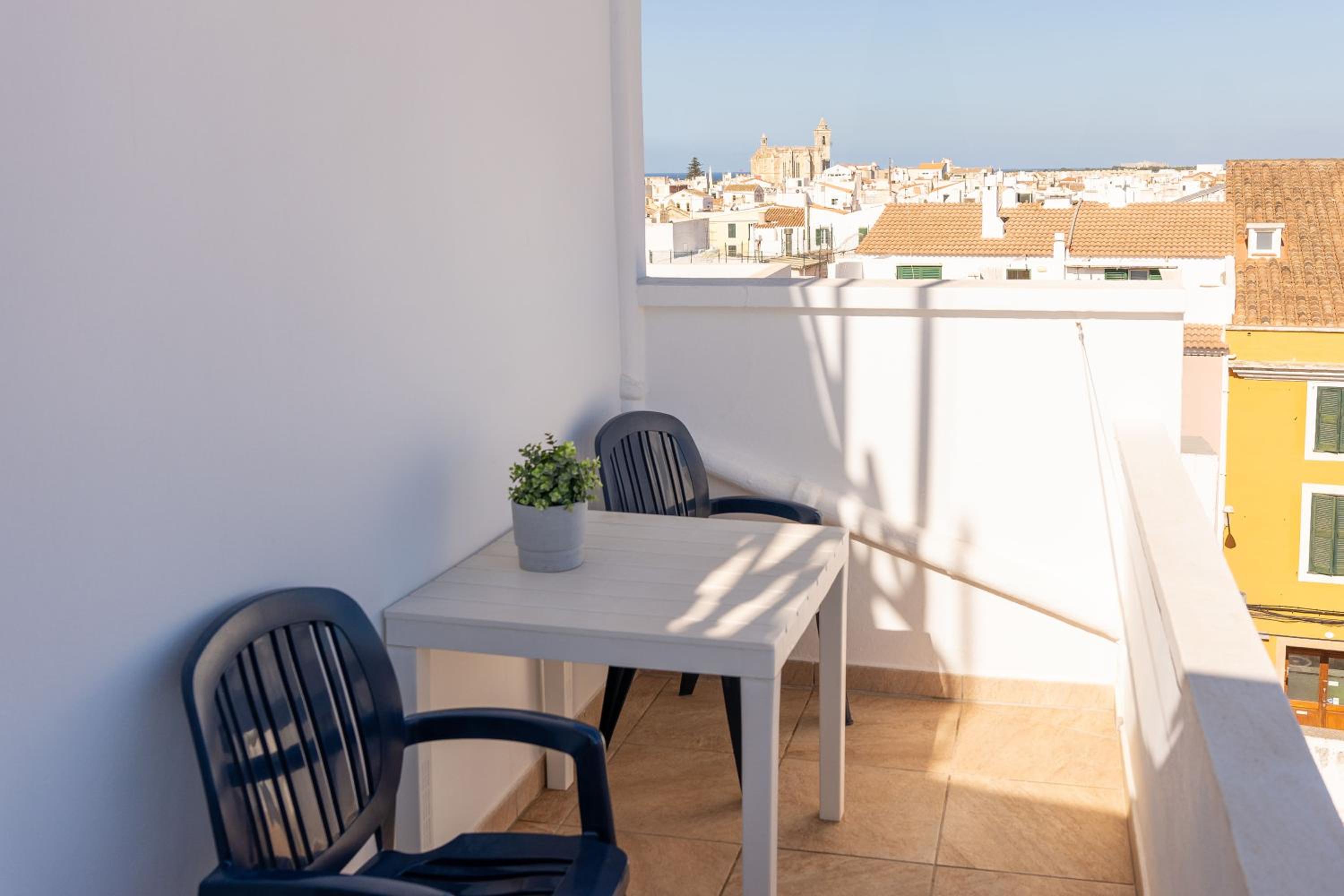 Double Room with Terrace photo 3