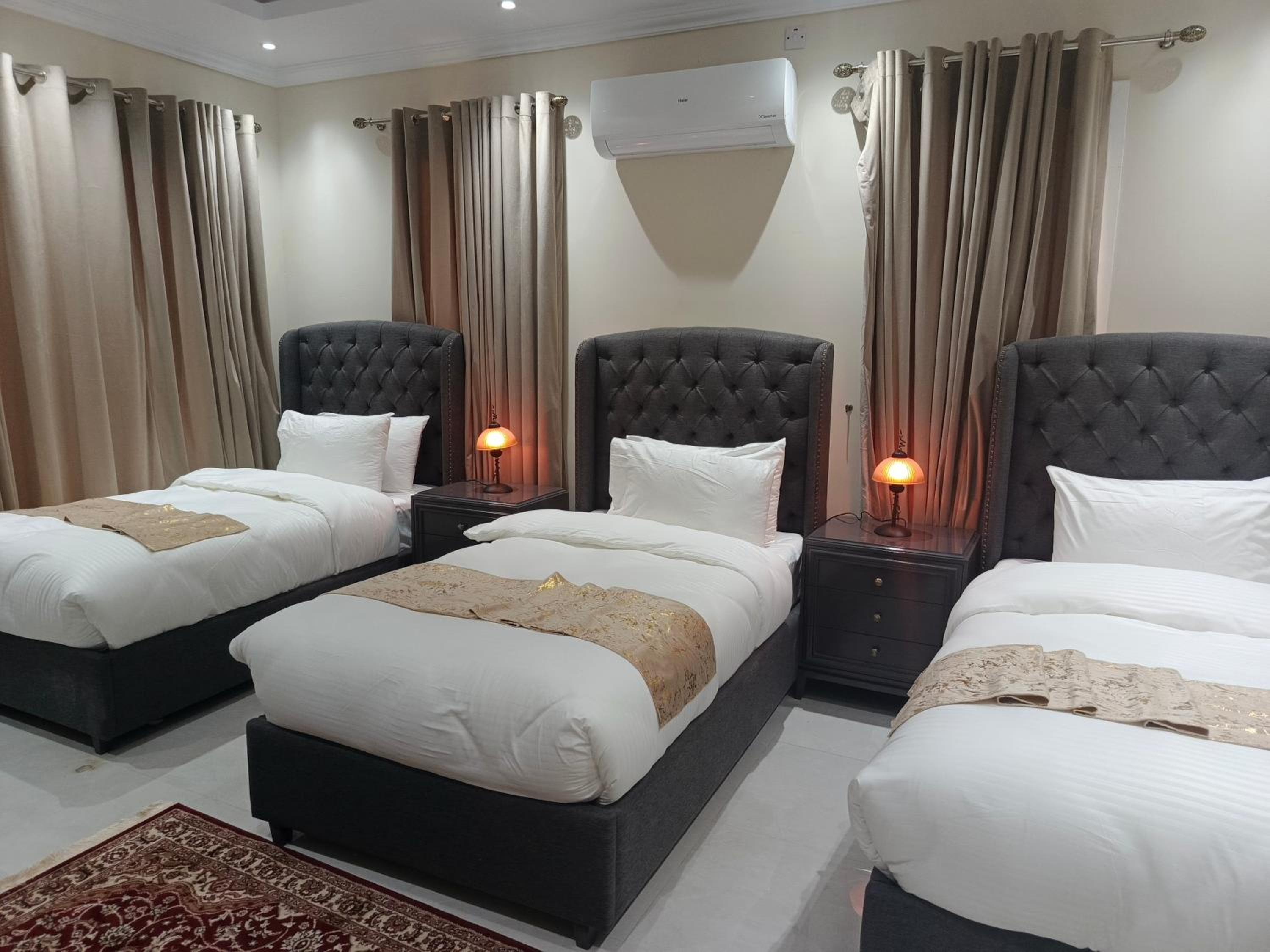 Triple Room with Mountain View photo 1