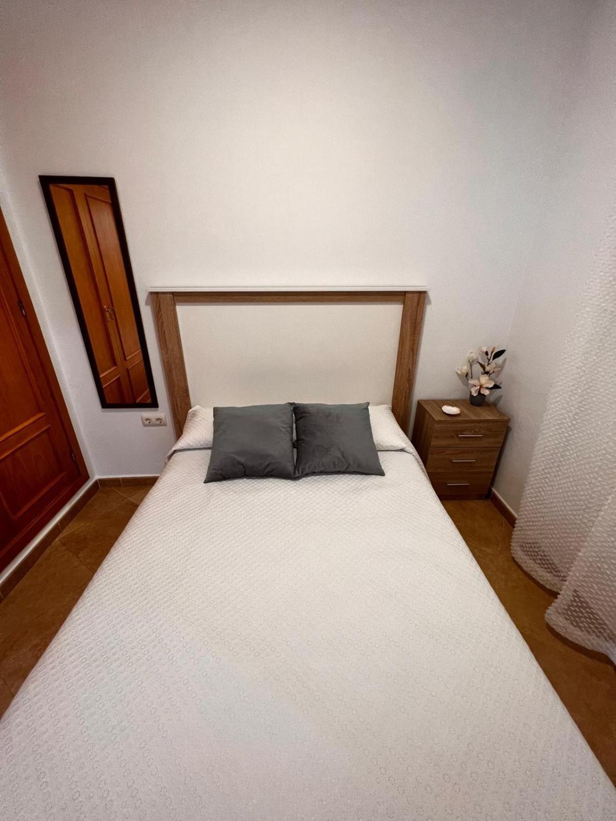 Apartamento de una habitación superior