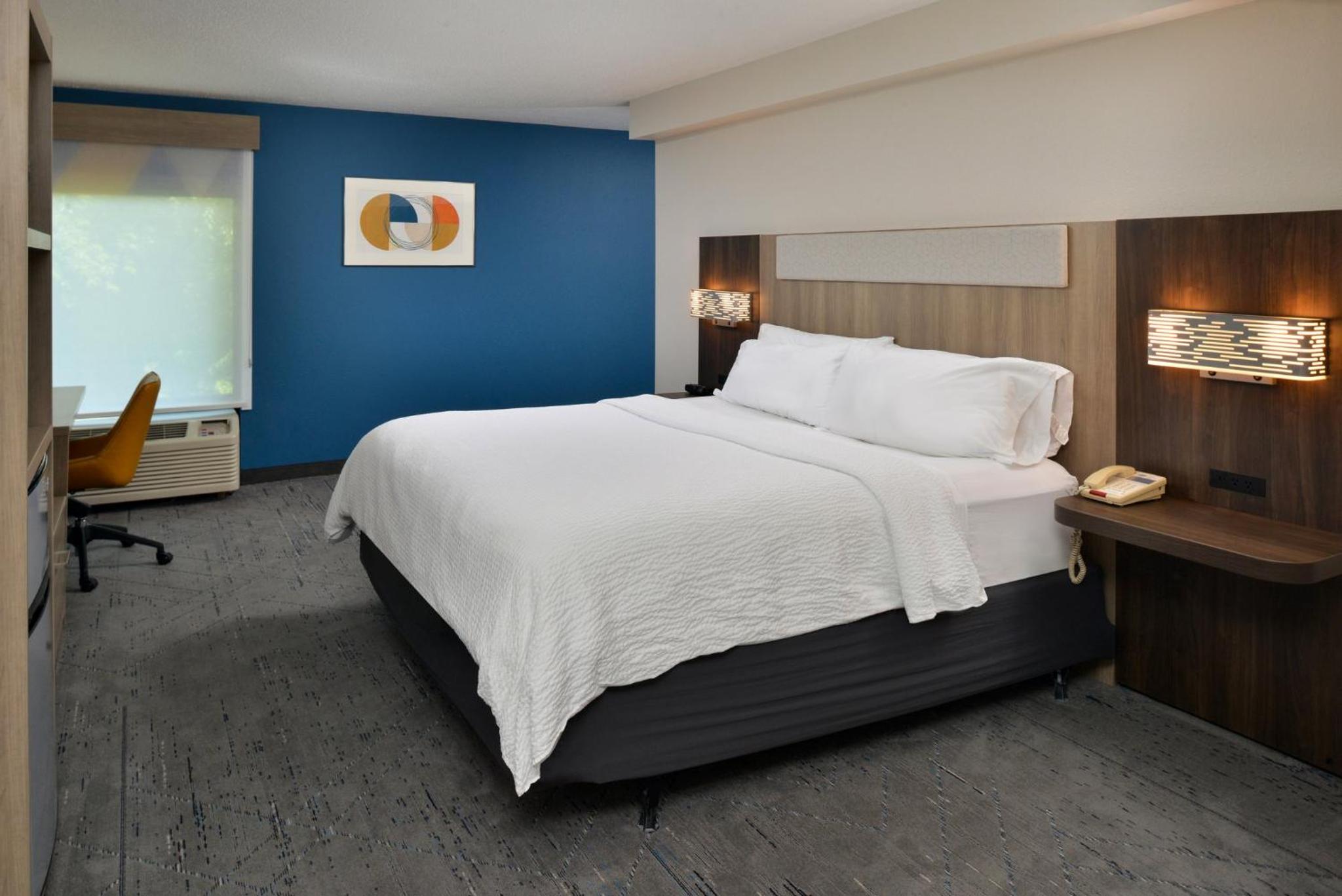 King Suite with Sofa Bed - Photo 1