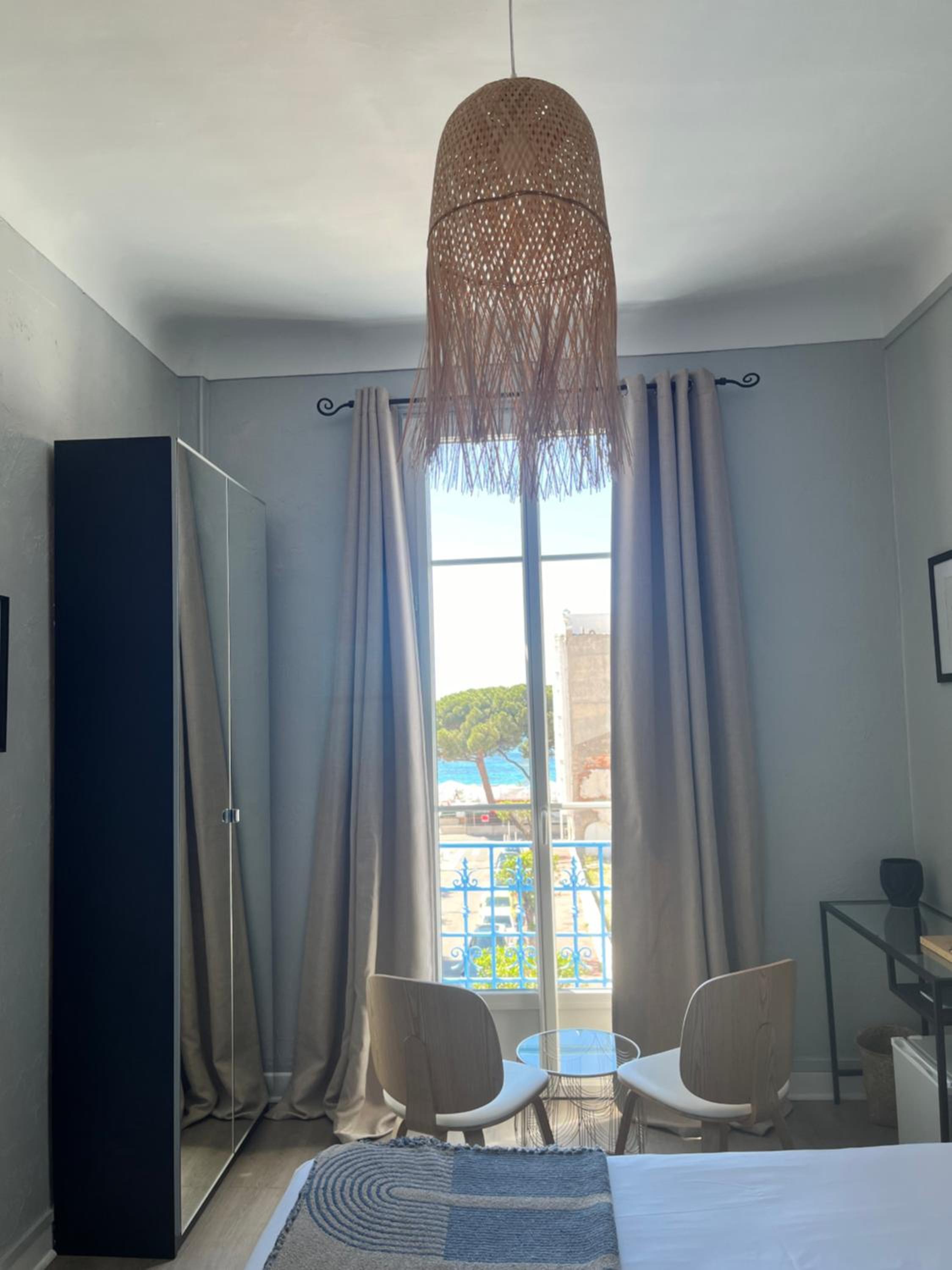 Comfort Double Room with Sea View
