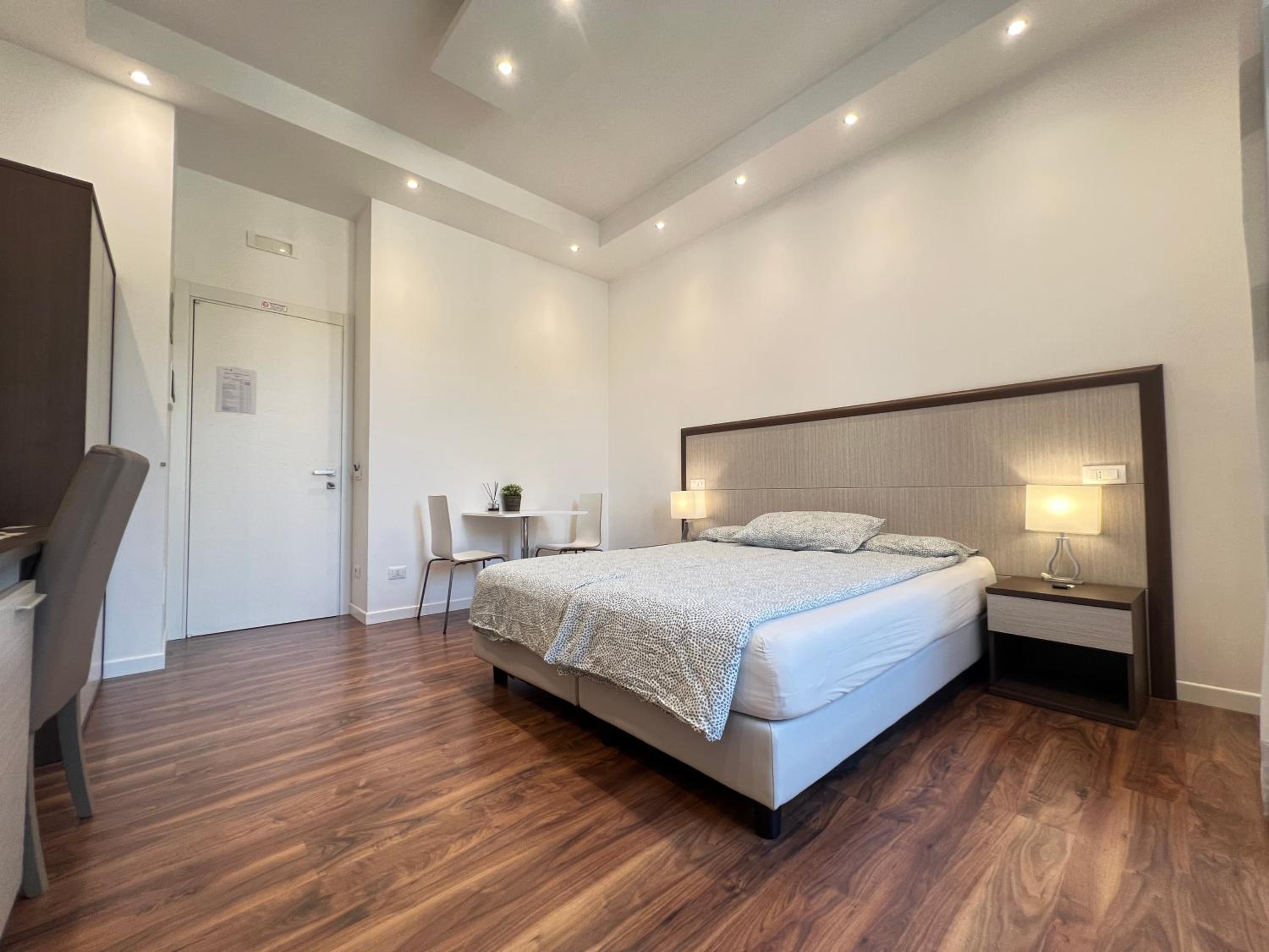 Triple Room with Private Bathroom