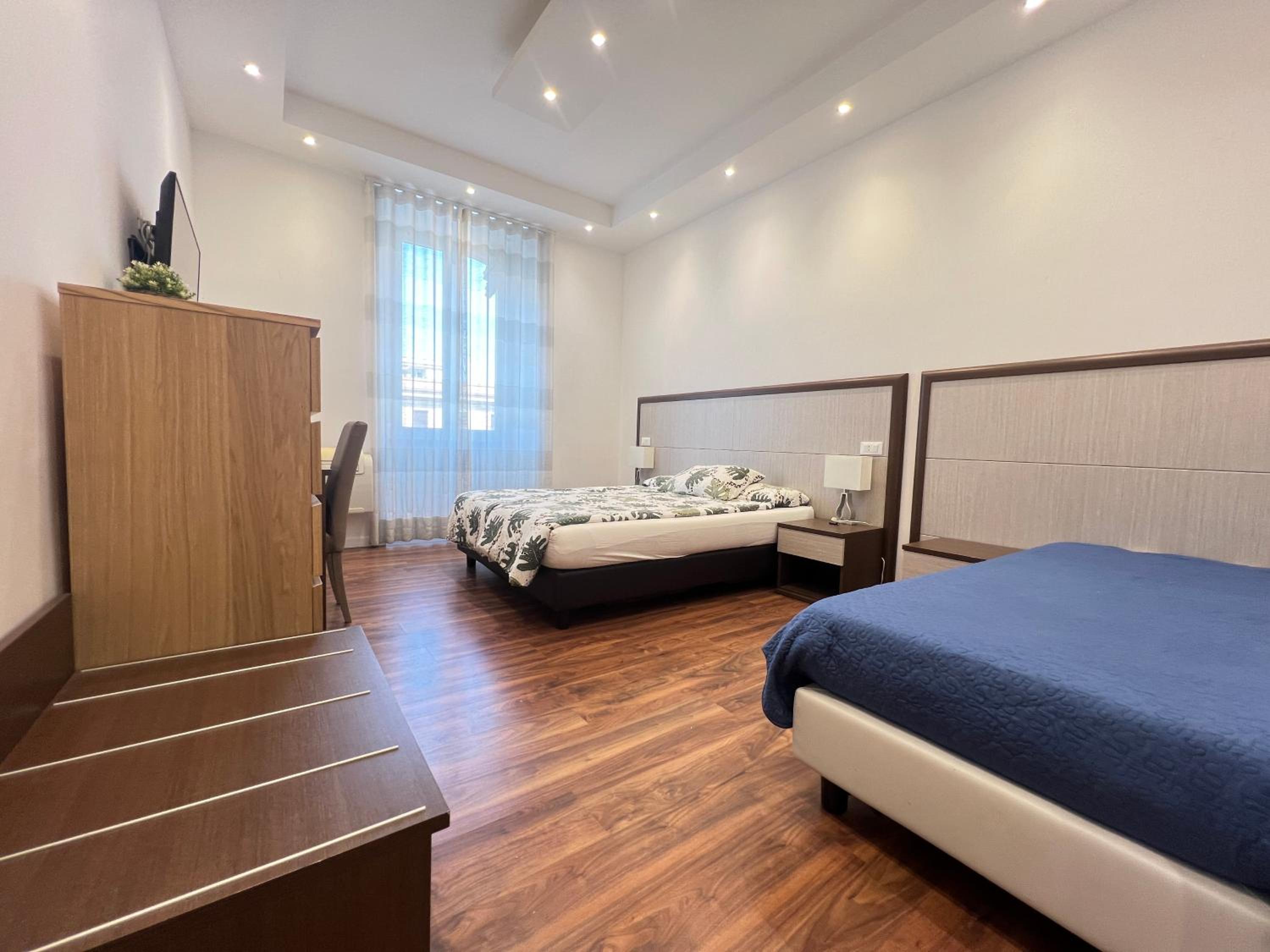 Triple Room with Private Bathroom