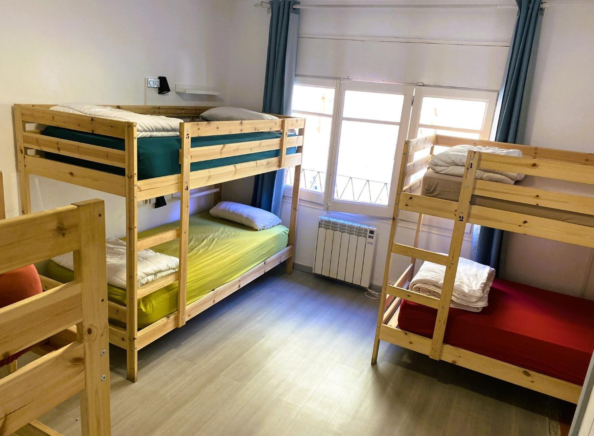 Single Bed in 6-Bed Dormitory Room photo 3