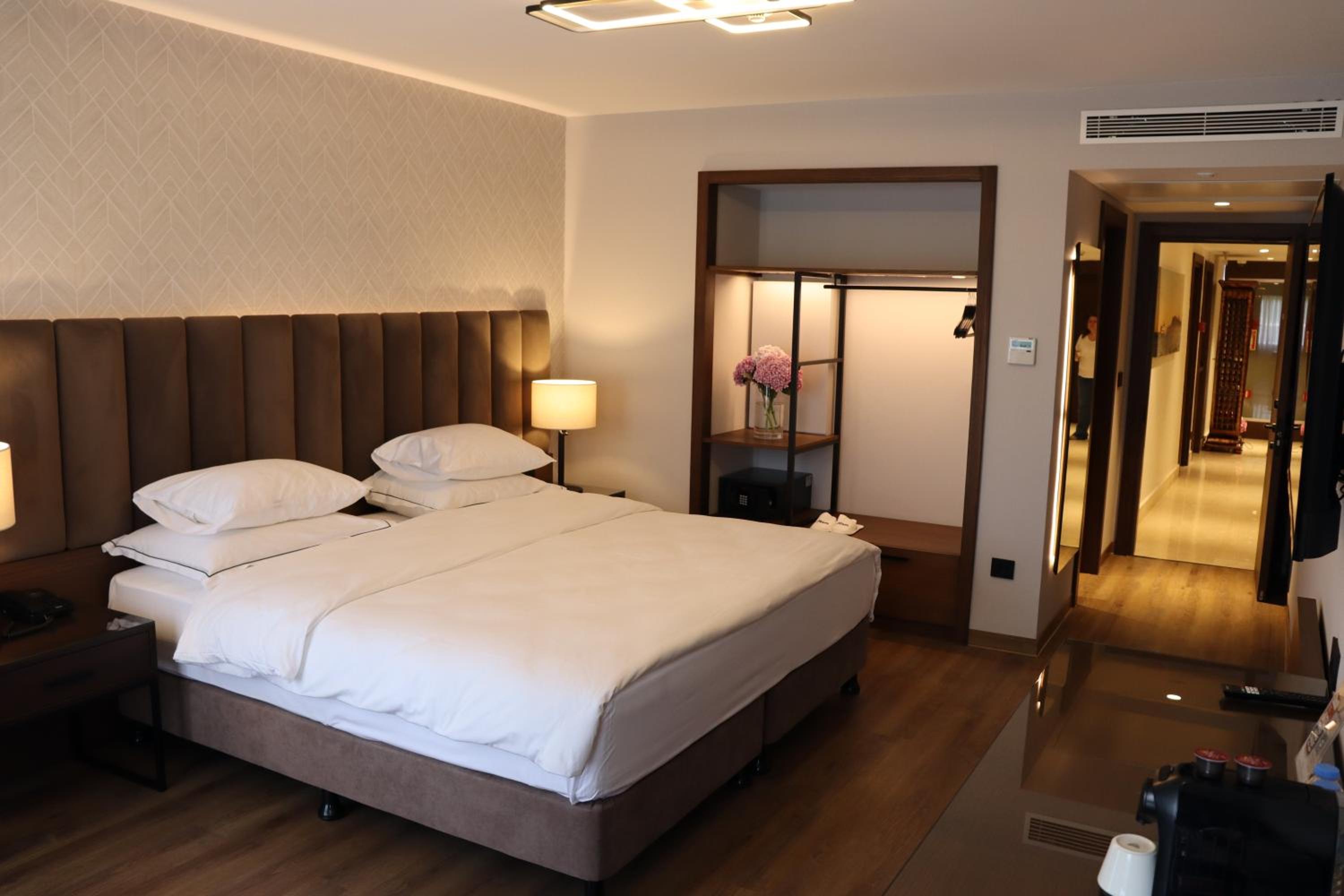 Deluxe Double Room photo 1