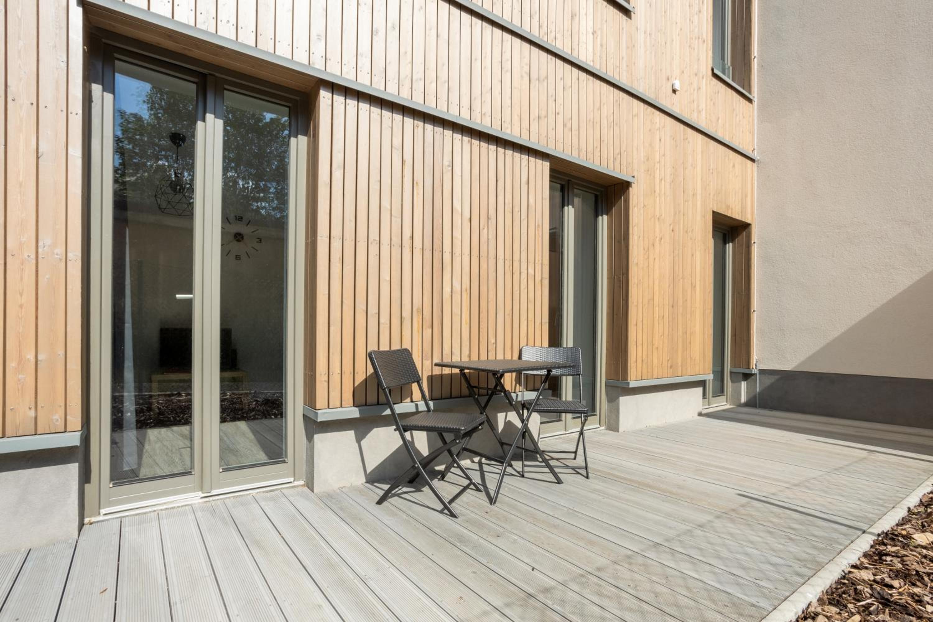 Apartment with Terrace