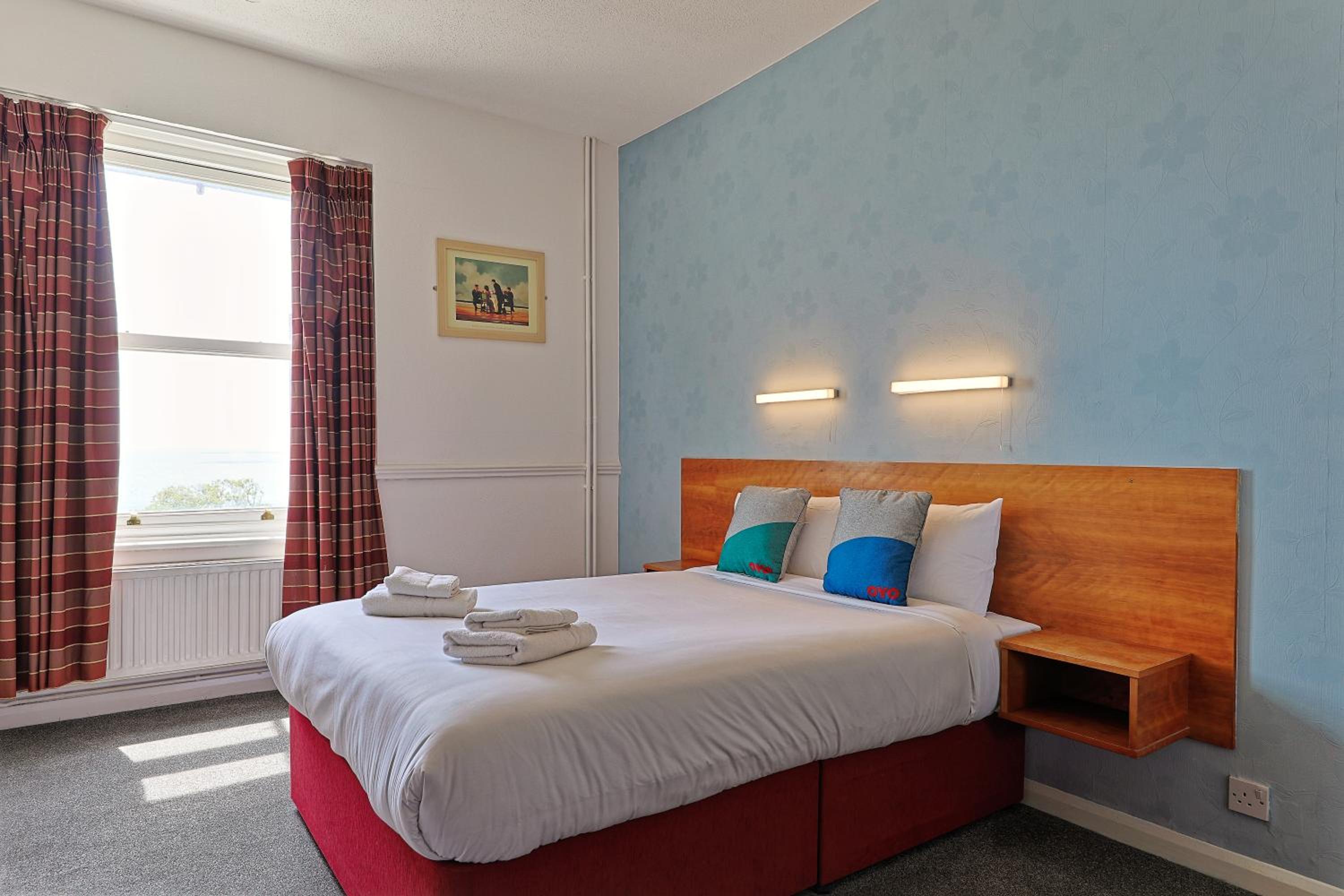 Standard Double Room with View