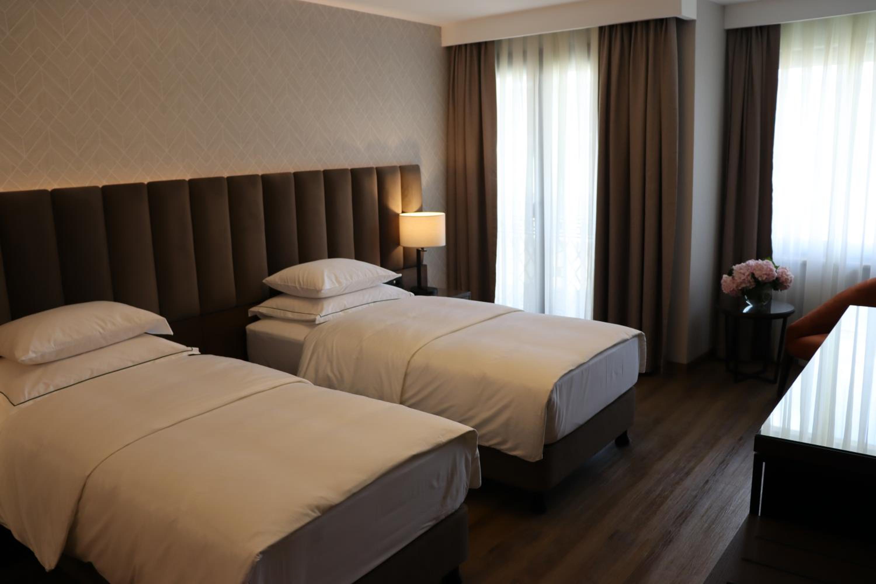 Deluxe Twin Room photo 1