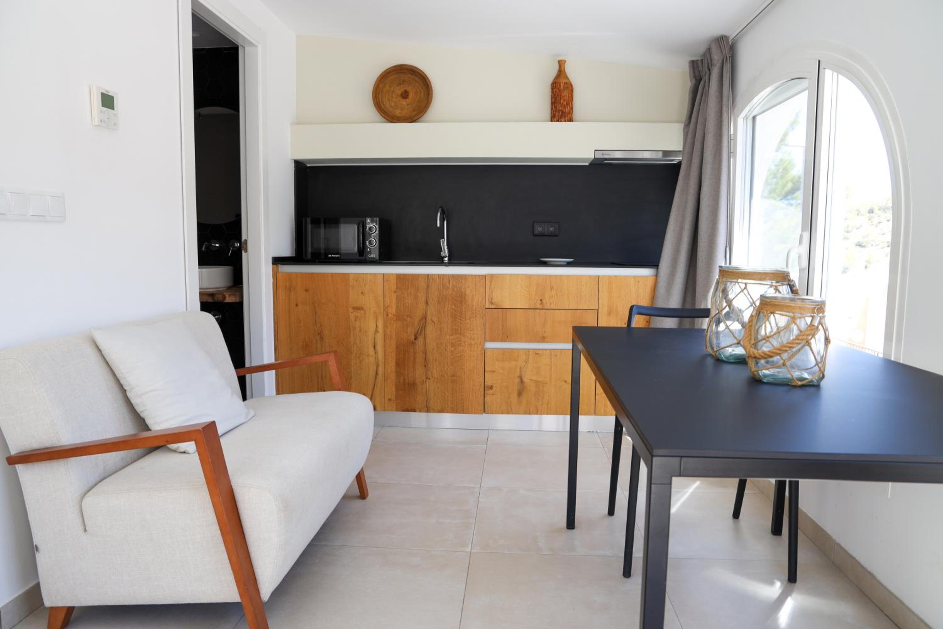 One Bedroom Suite With Private Terrace photo 3