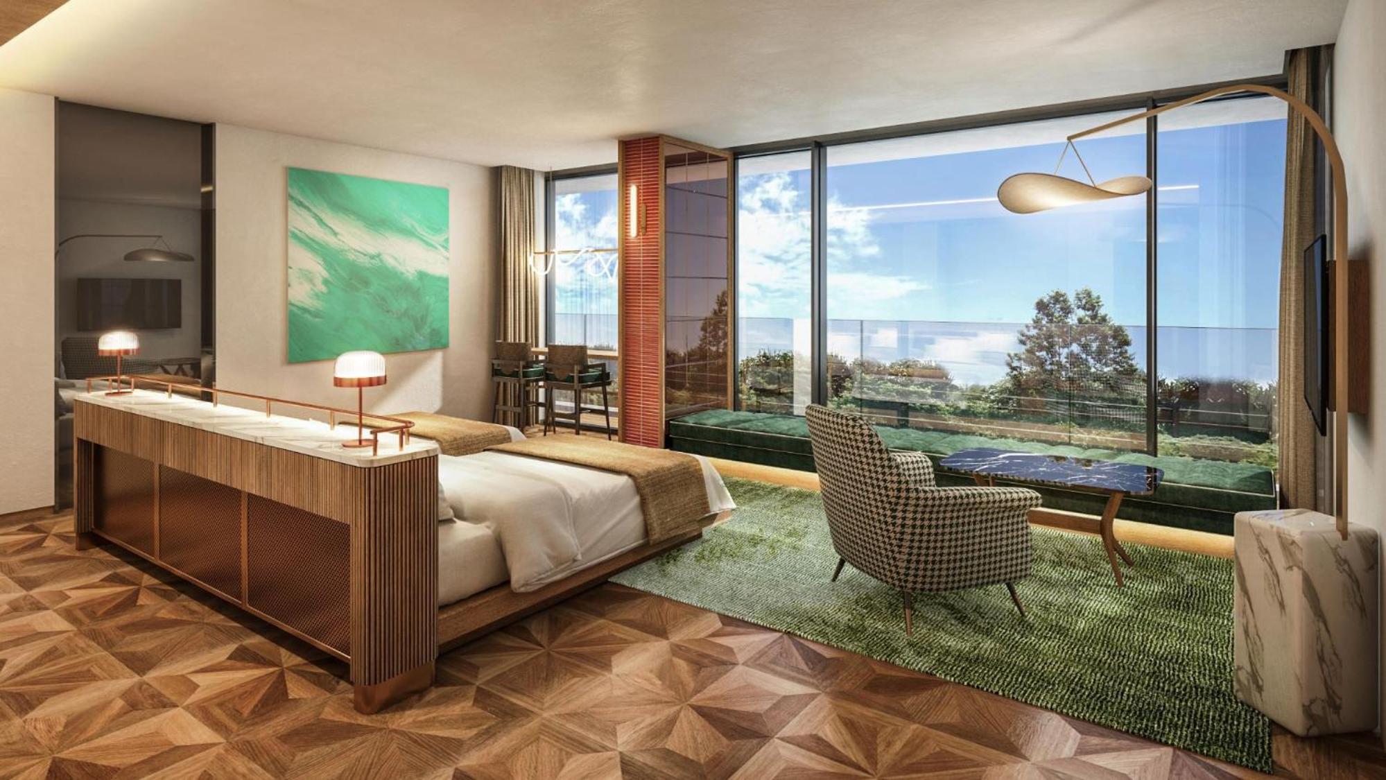 Terrace Suite Room photo 1