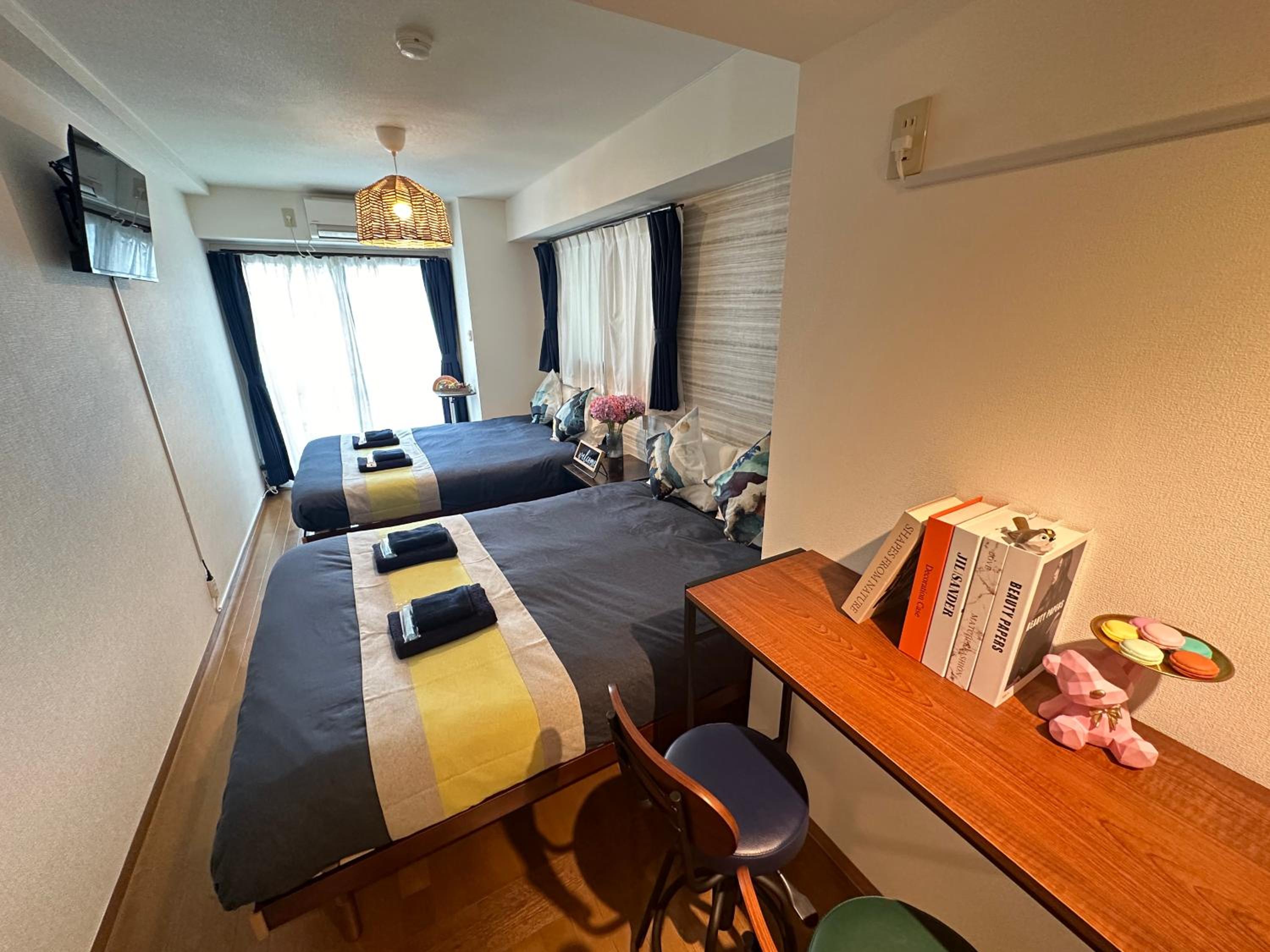 One-Bedroom Apartment photo 3