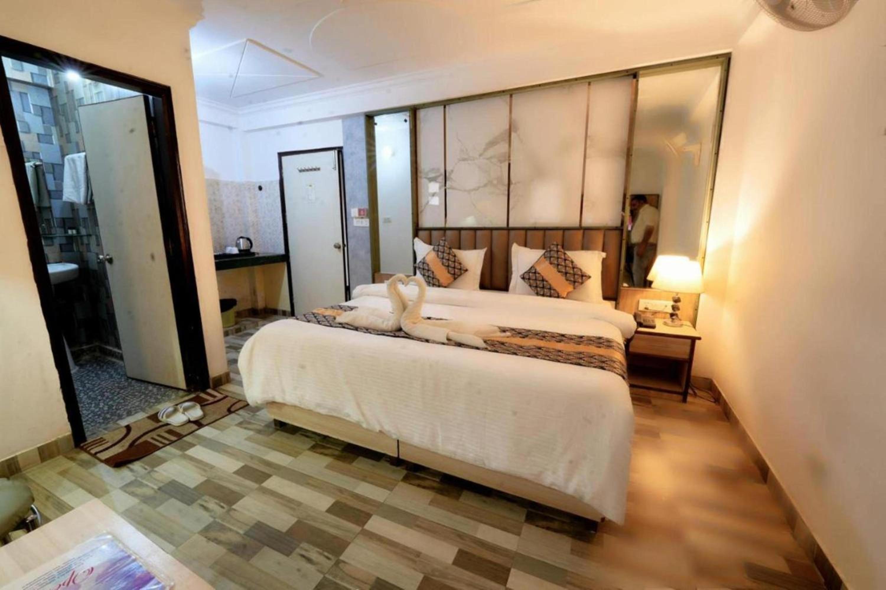 Executive Triple Room