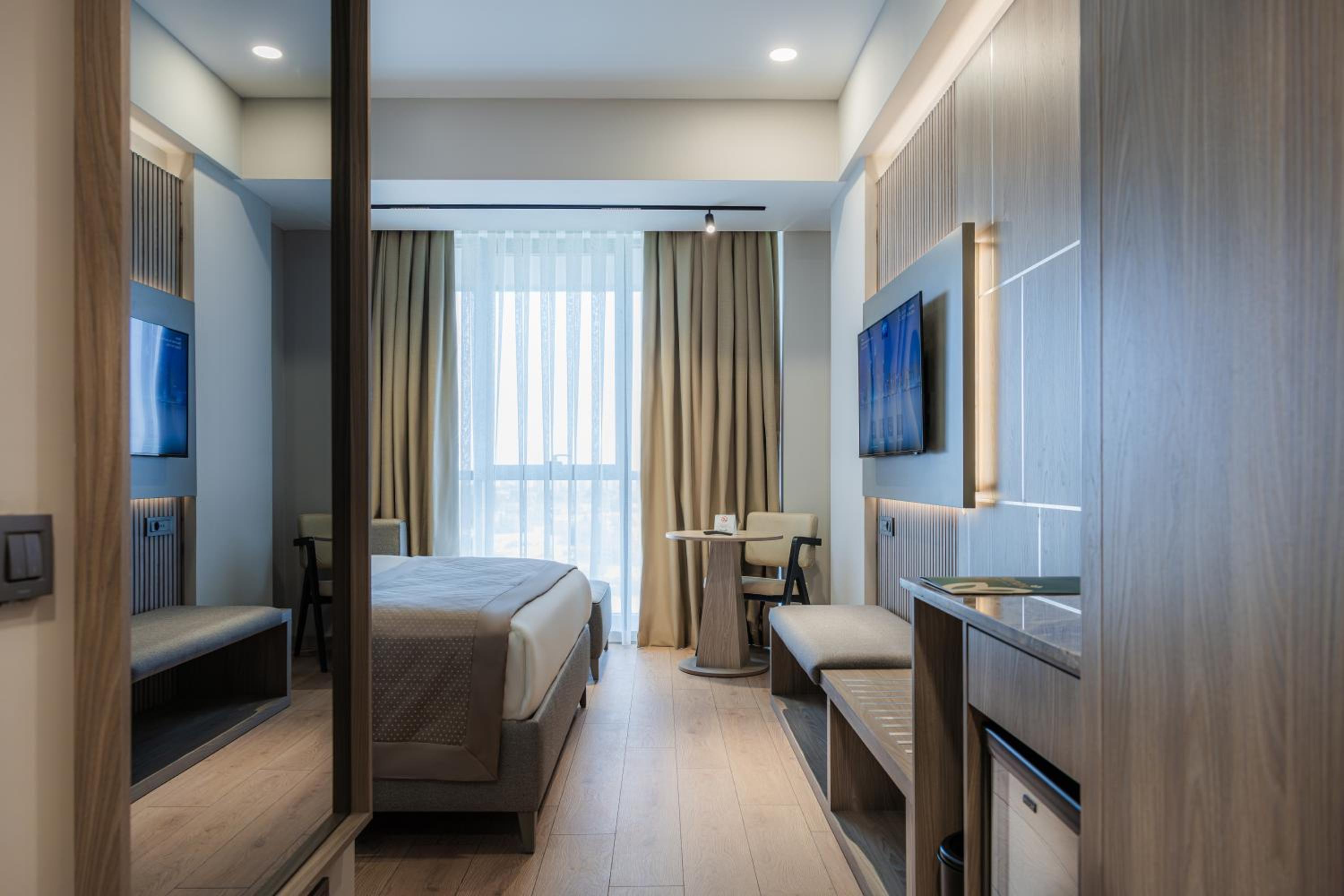 Available room
