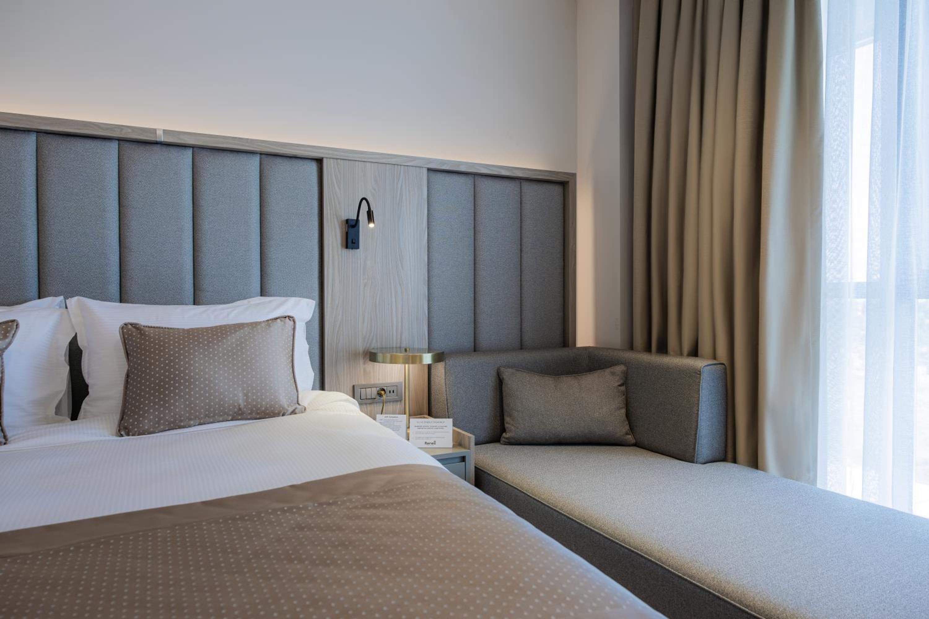 Available room