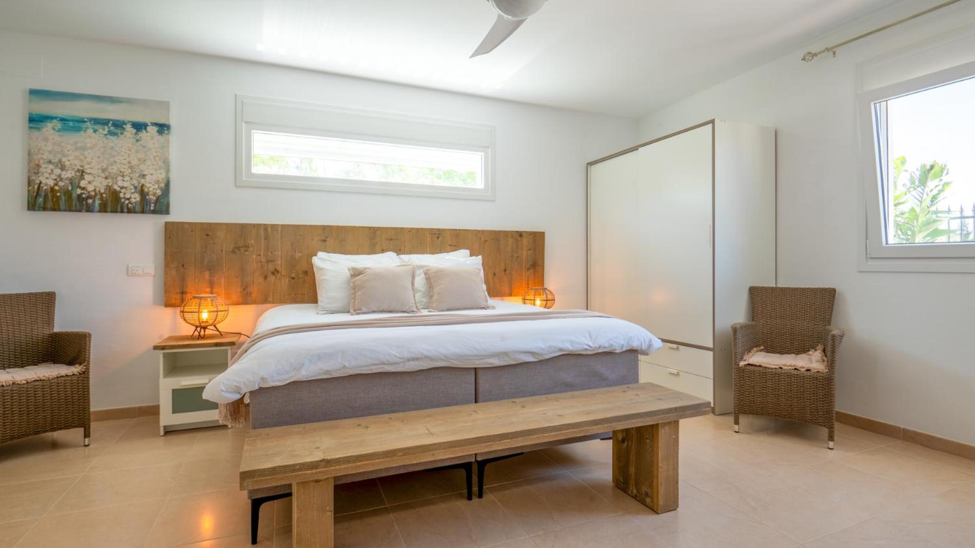 Habitación Doble Deluxe