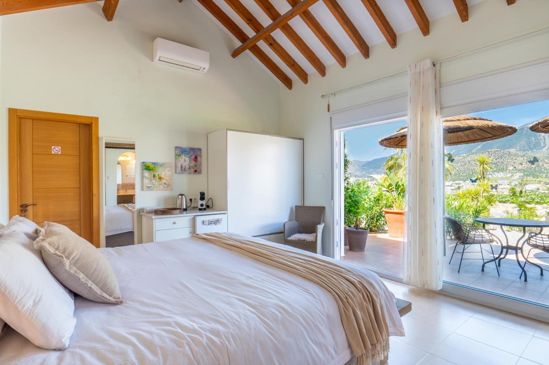 Habitación Doble Deluxe