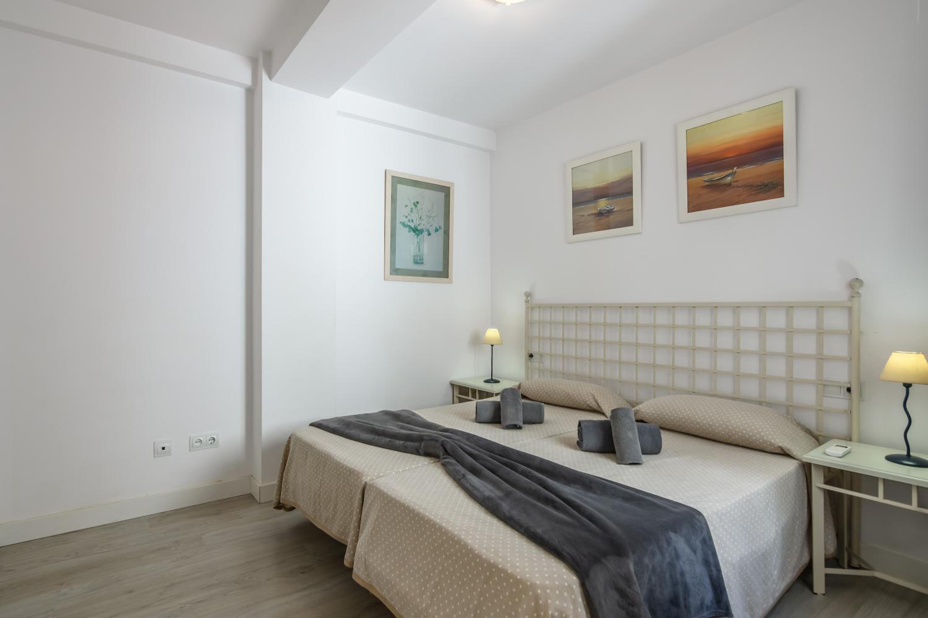 Apartamento de una habitación