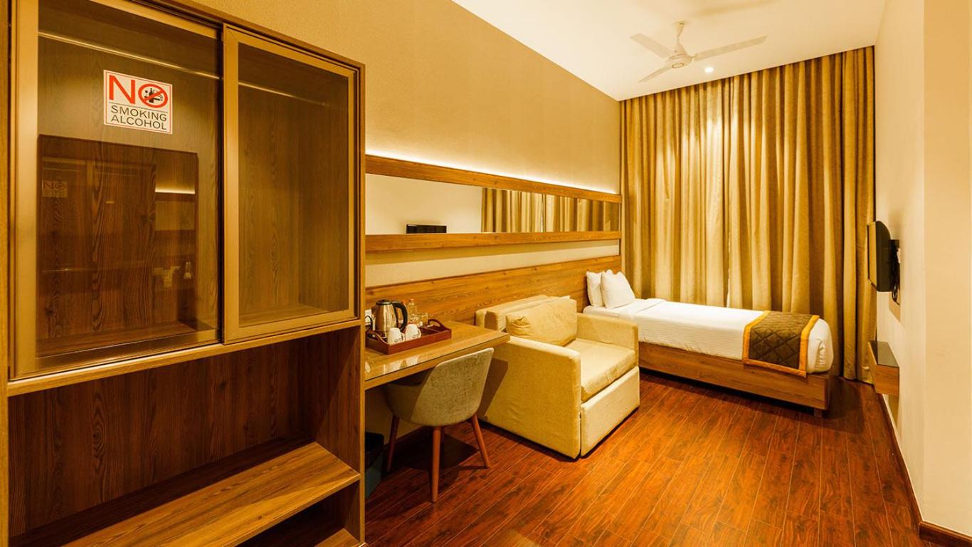 Double Or Twin Room
