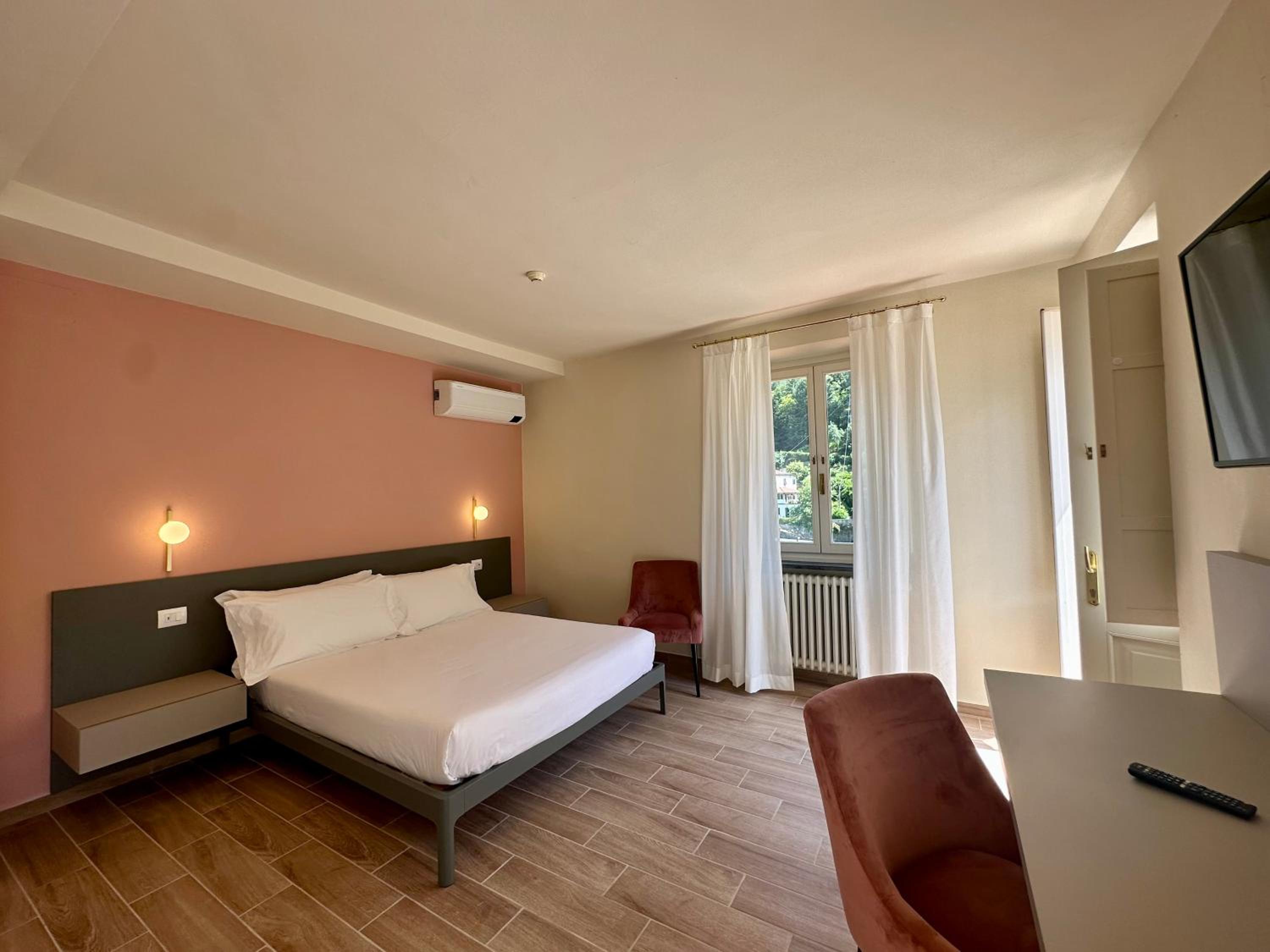 Chambre Double Deluxe avec Balcon