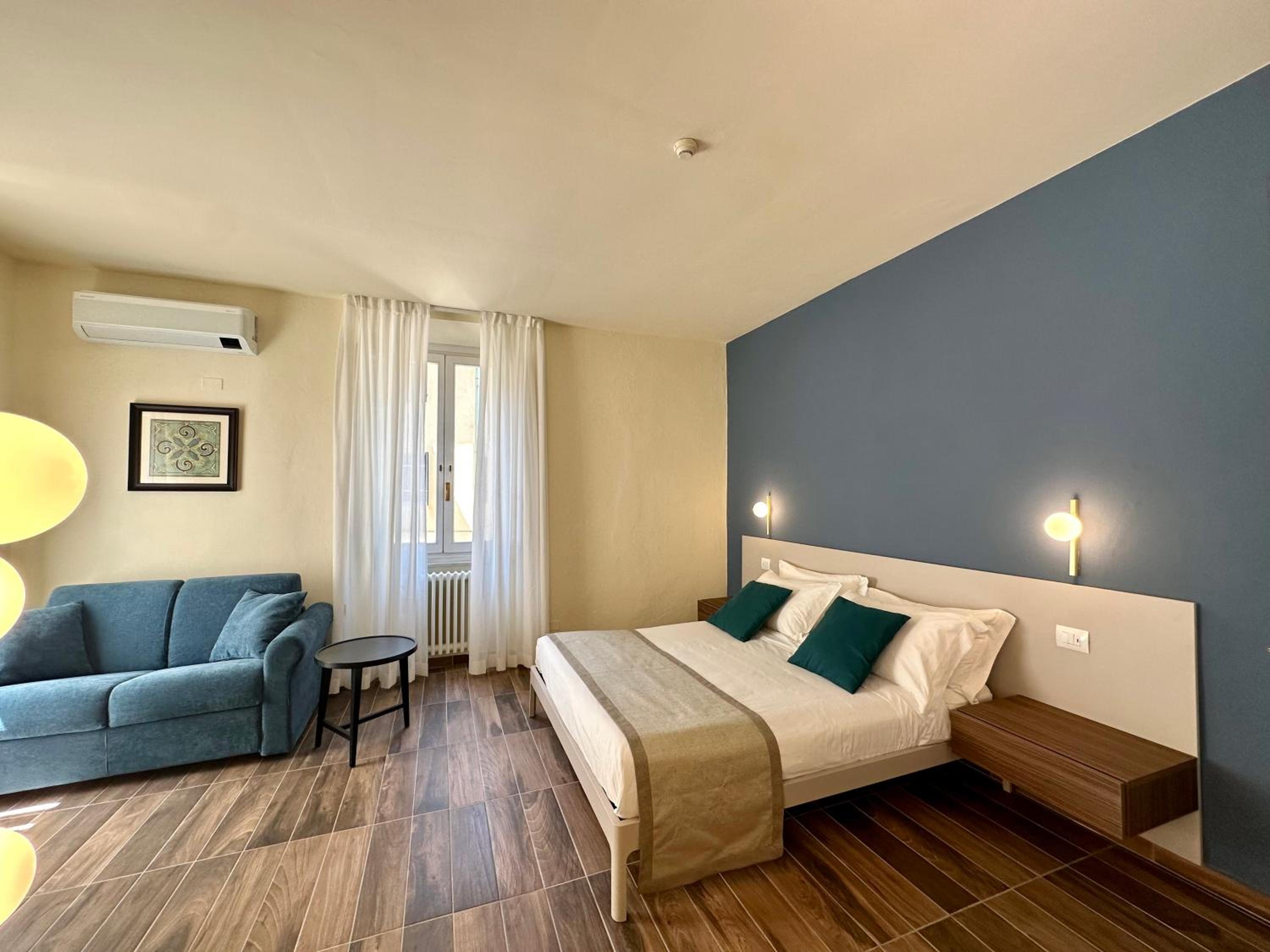 Chambre Double Deluxe avec Lit d'Appoint
