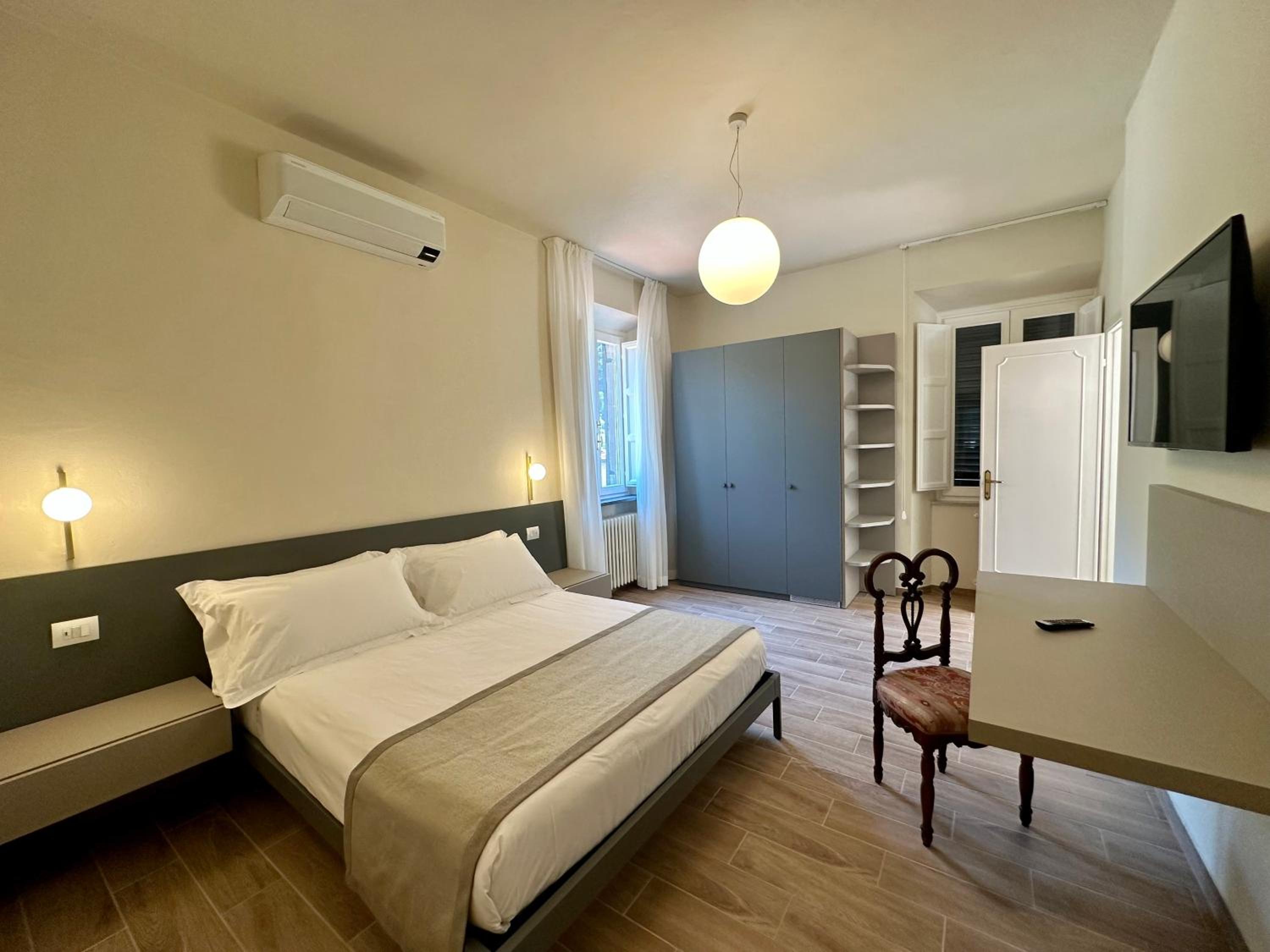 Chambre Double Deluxe