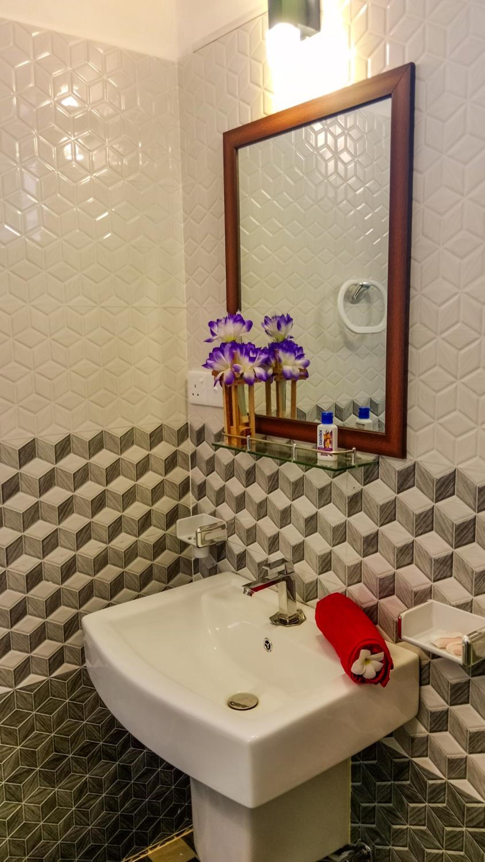 Triple Room with Garden View photo 3