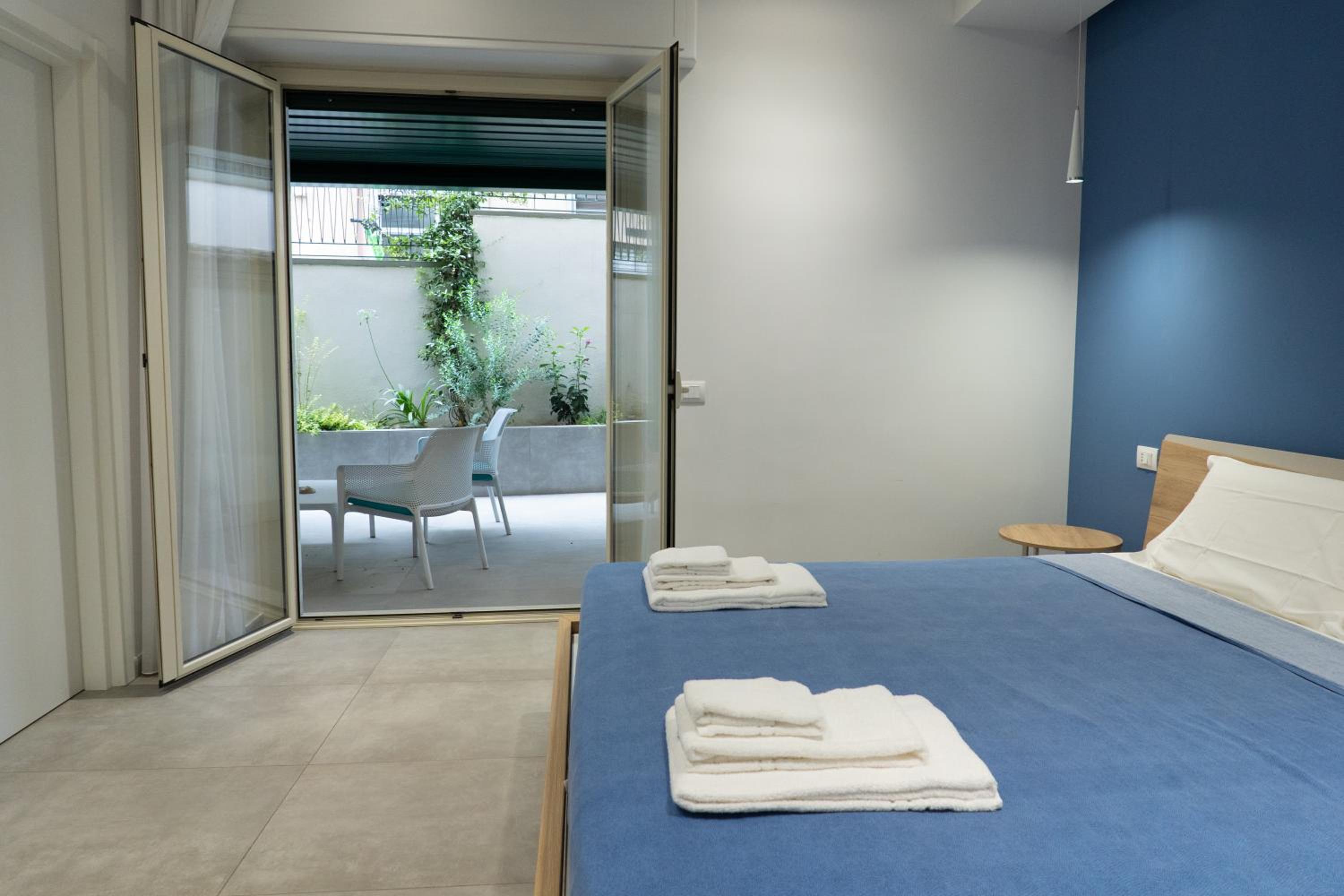 Double Room with Terrace