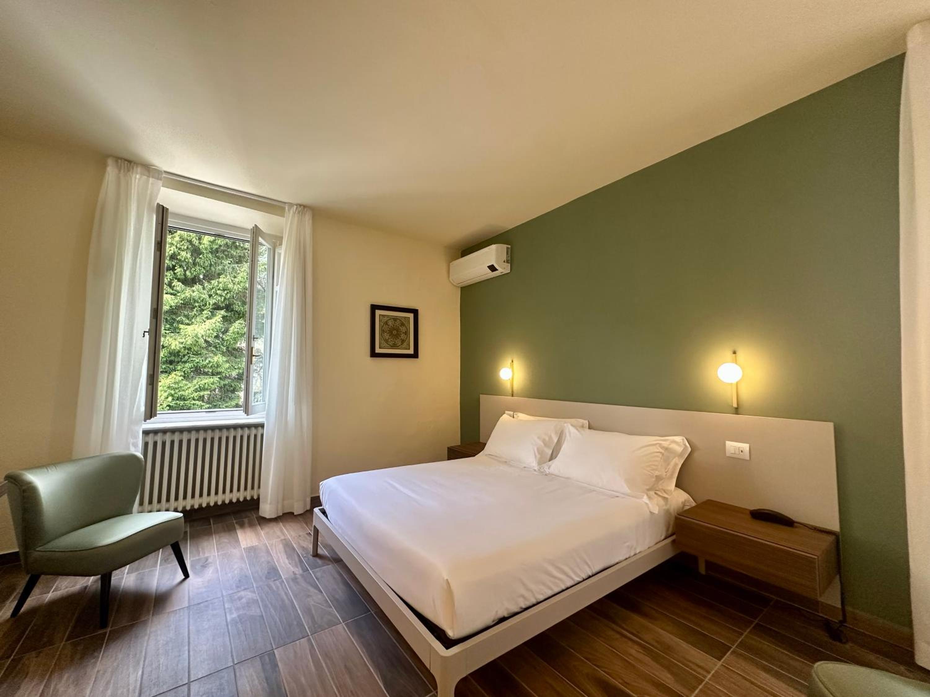 Chambre Double avec Salle de Bains Privative