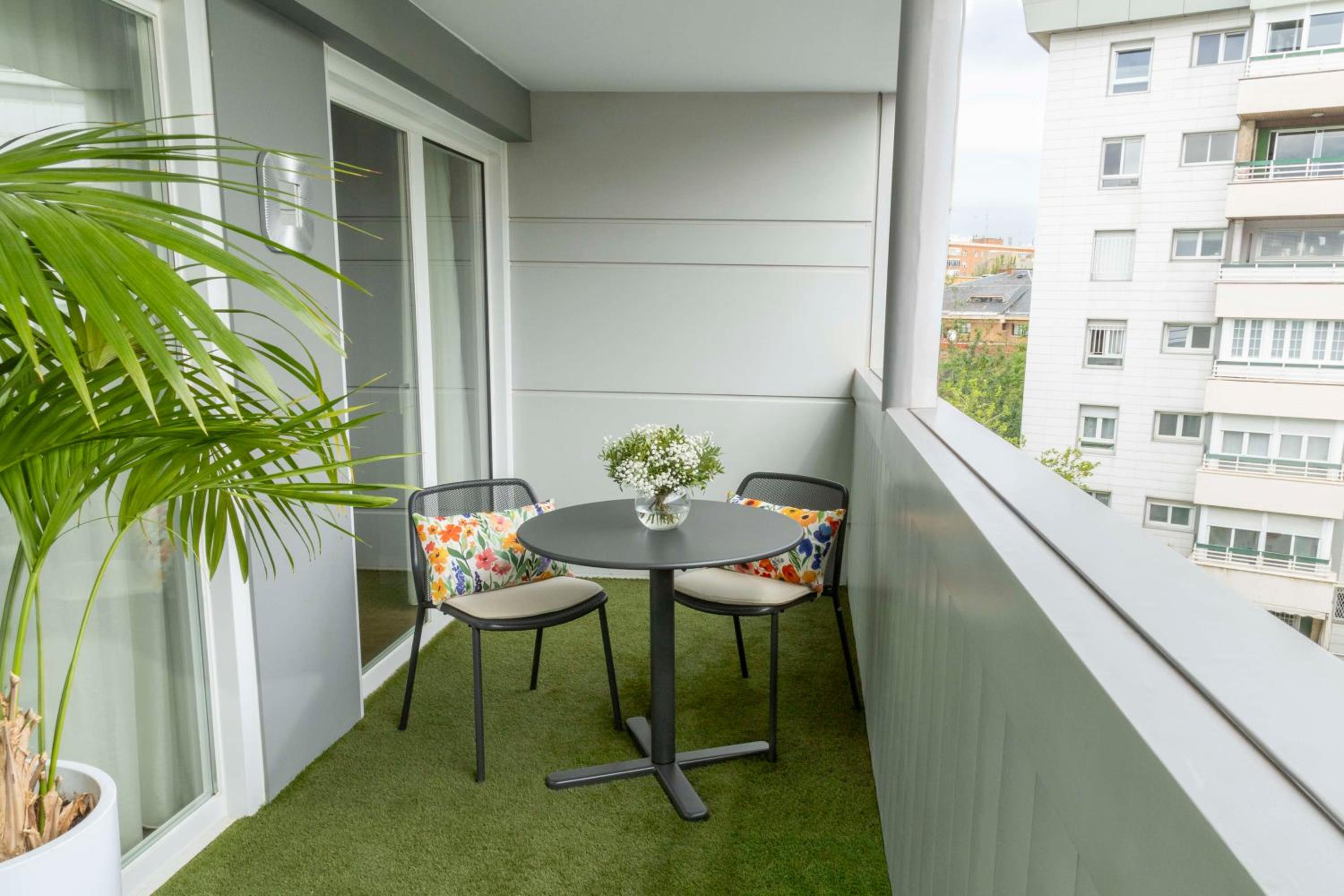 Superior Double or Twin Room with Terrace - Photo 3