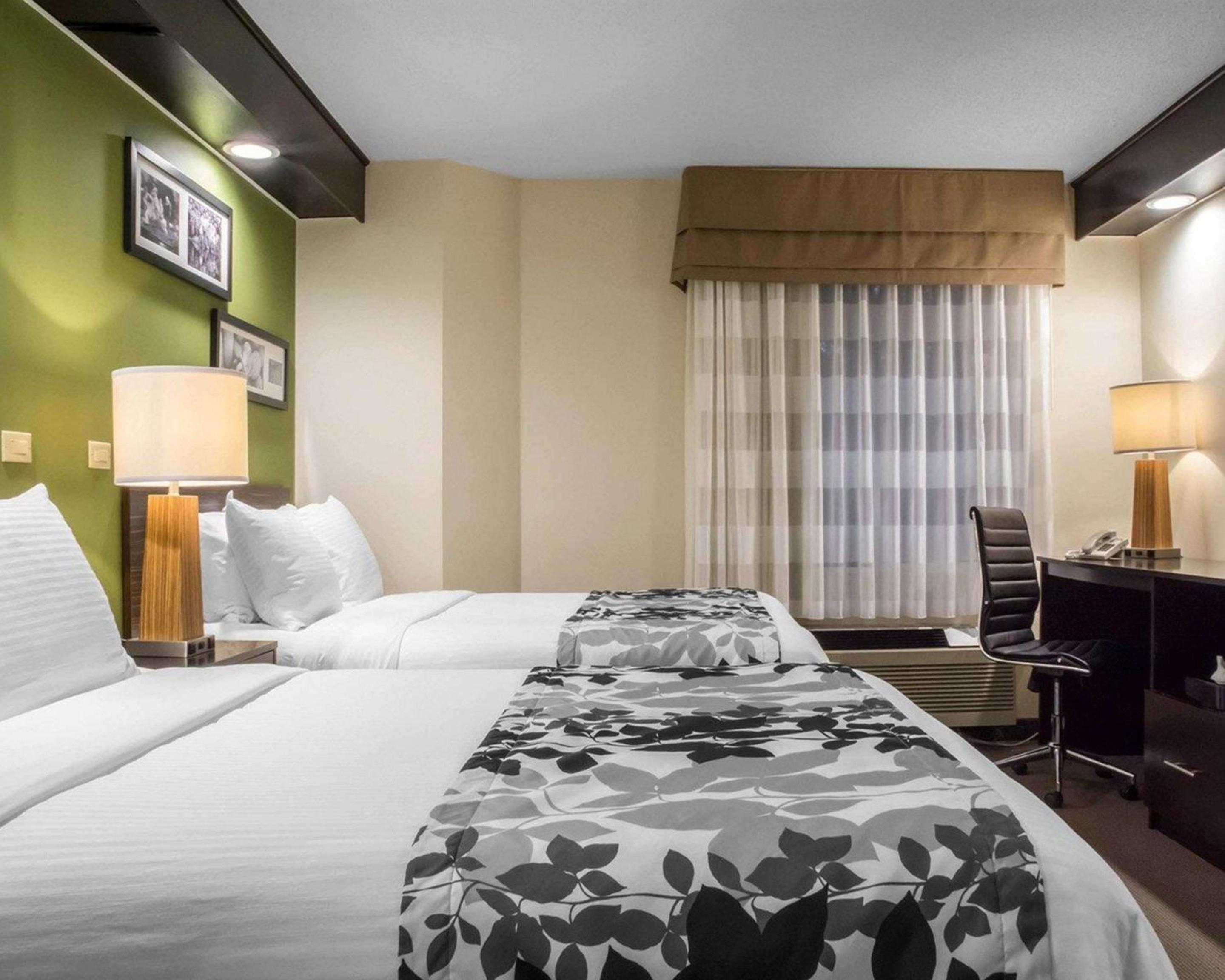 Double Room With Two Double Beds - Photo 5