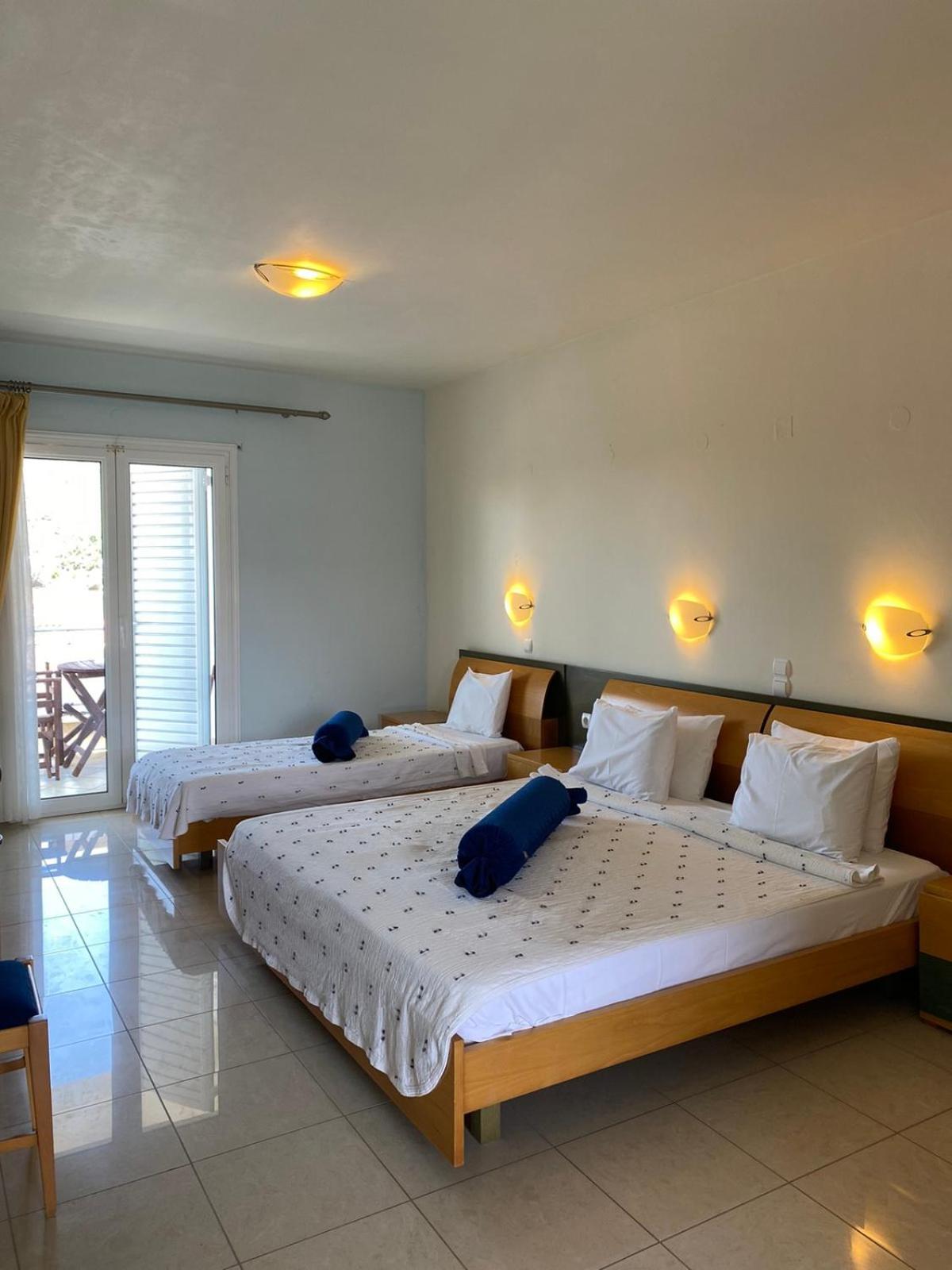 Double or Twin Room with Garden View