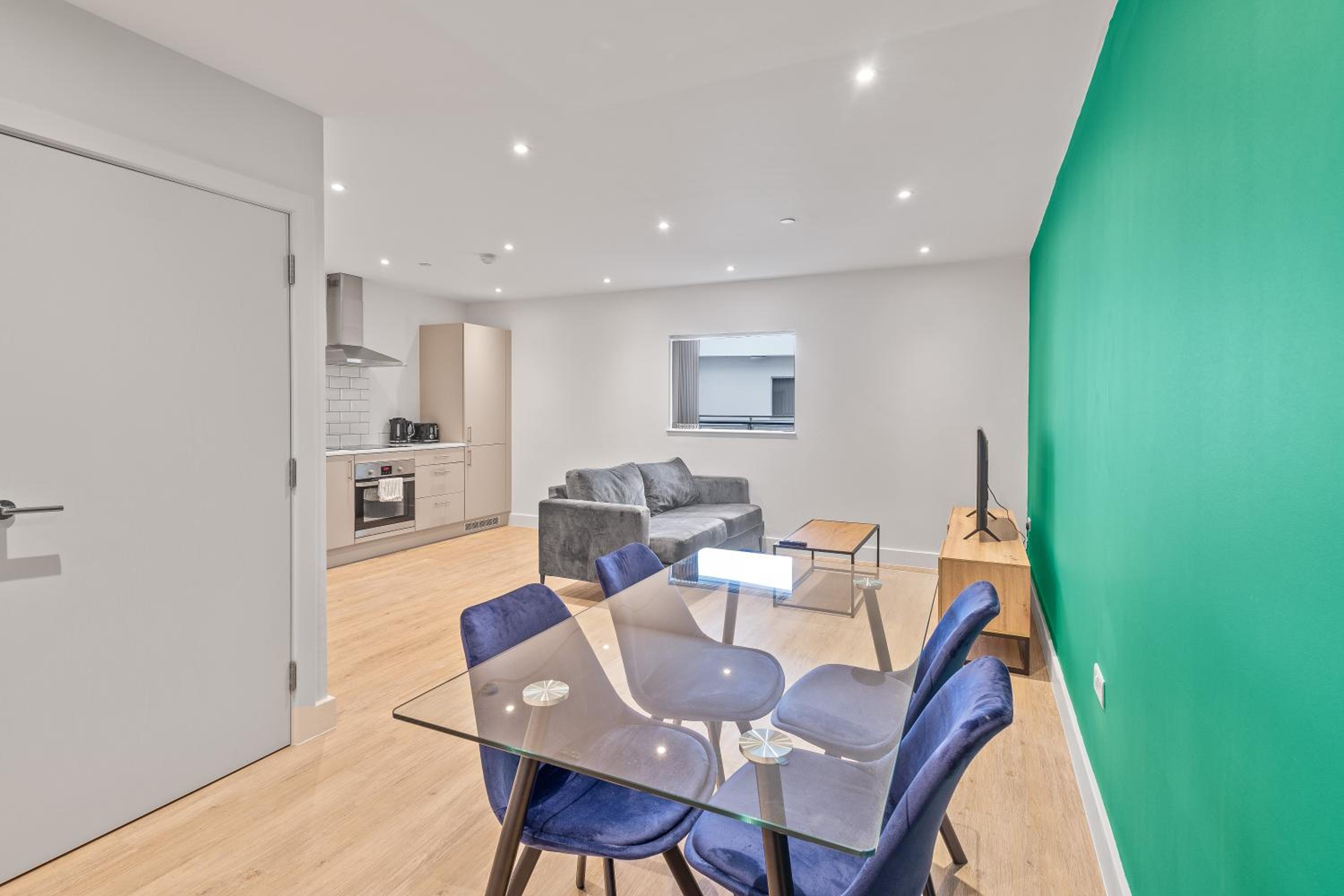 Two-Bedroom Apartment