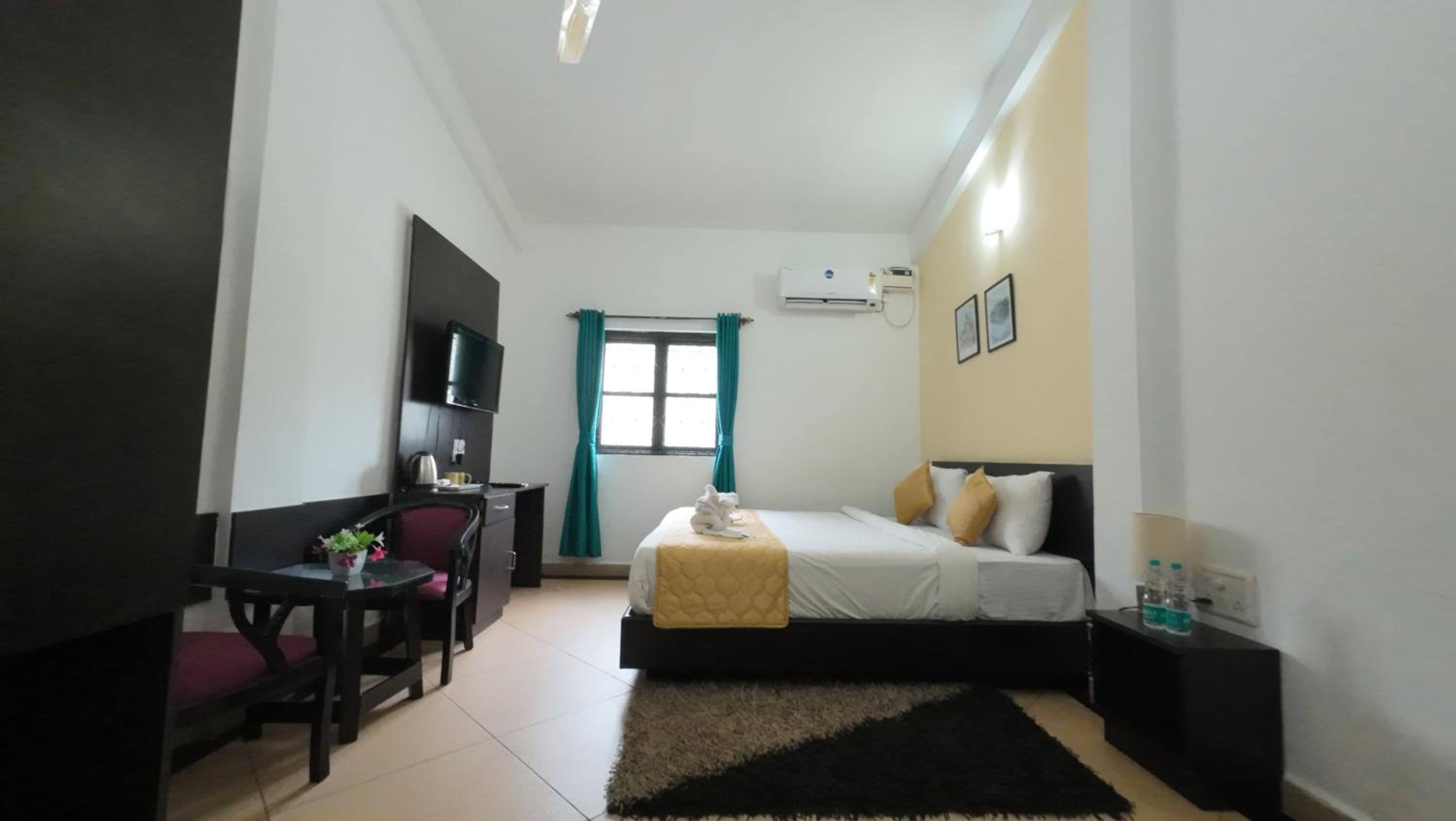 Deluxe Double Room photo 2