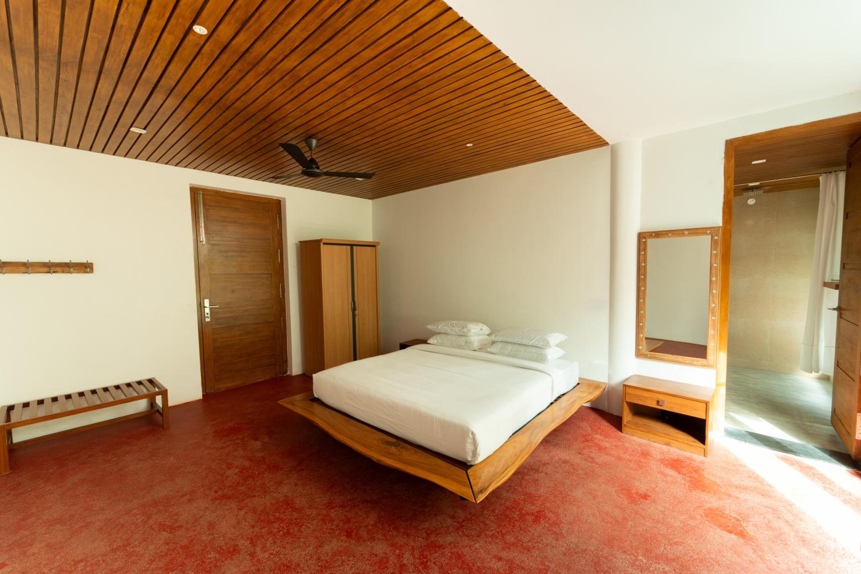 Double Room with Pool View photo 1