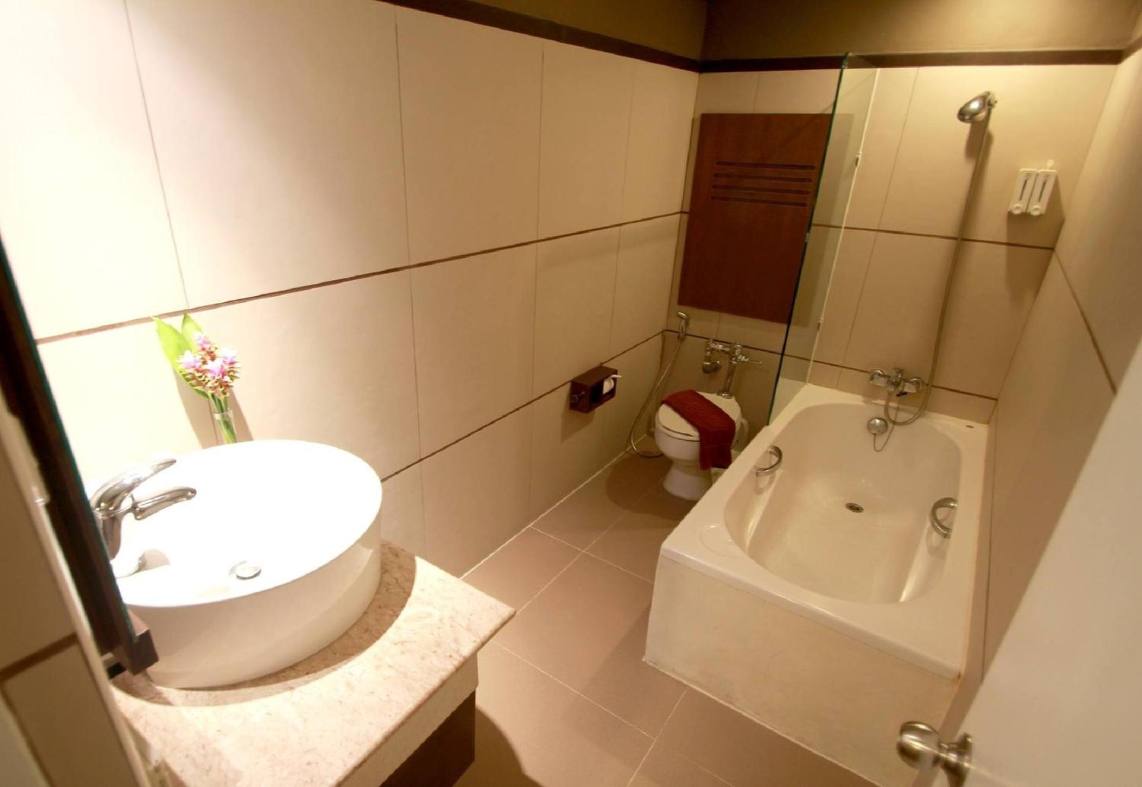 Deluxe Double Room  - Photo 2
