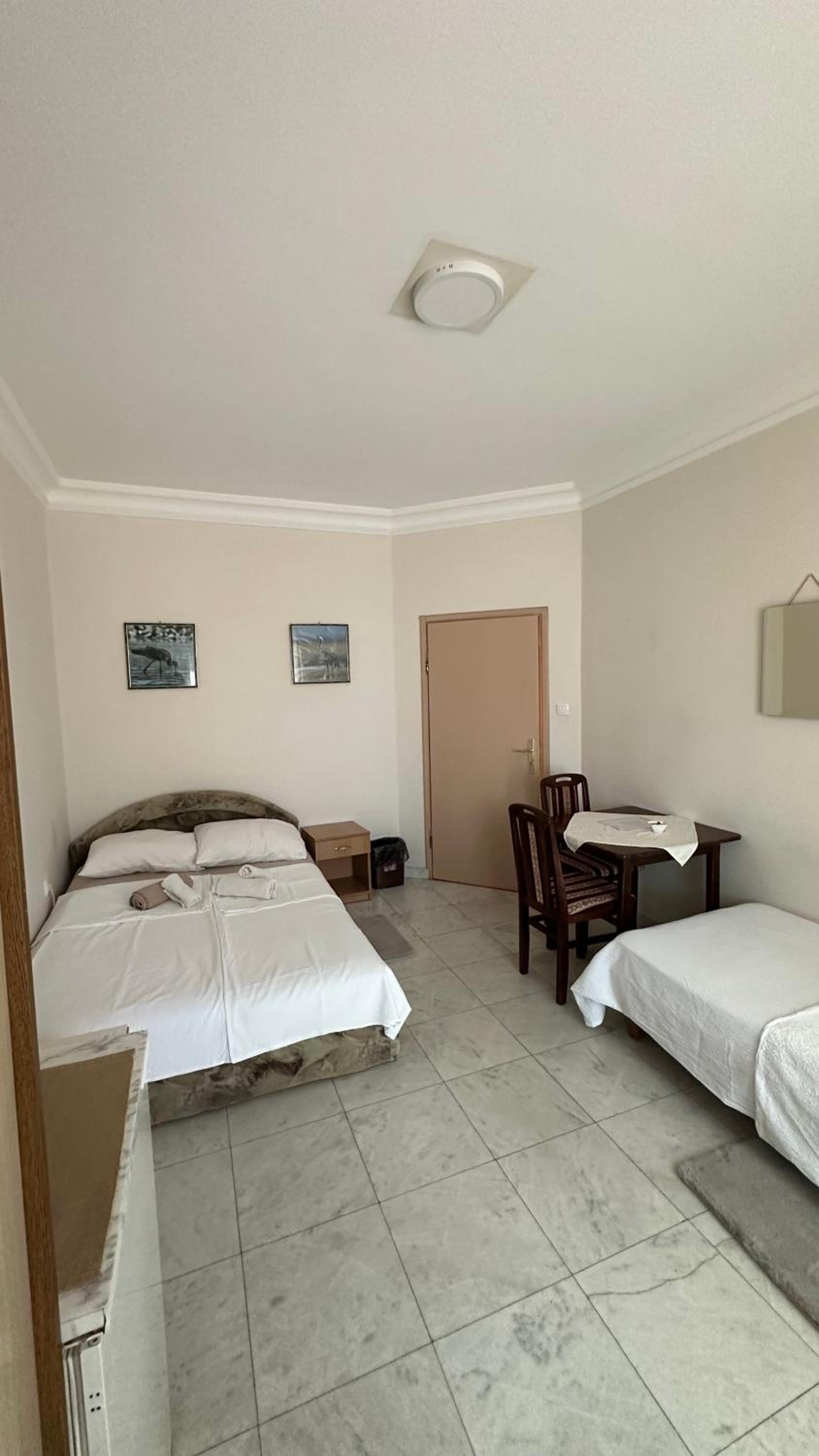 Budget Triple Room