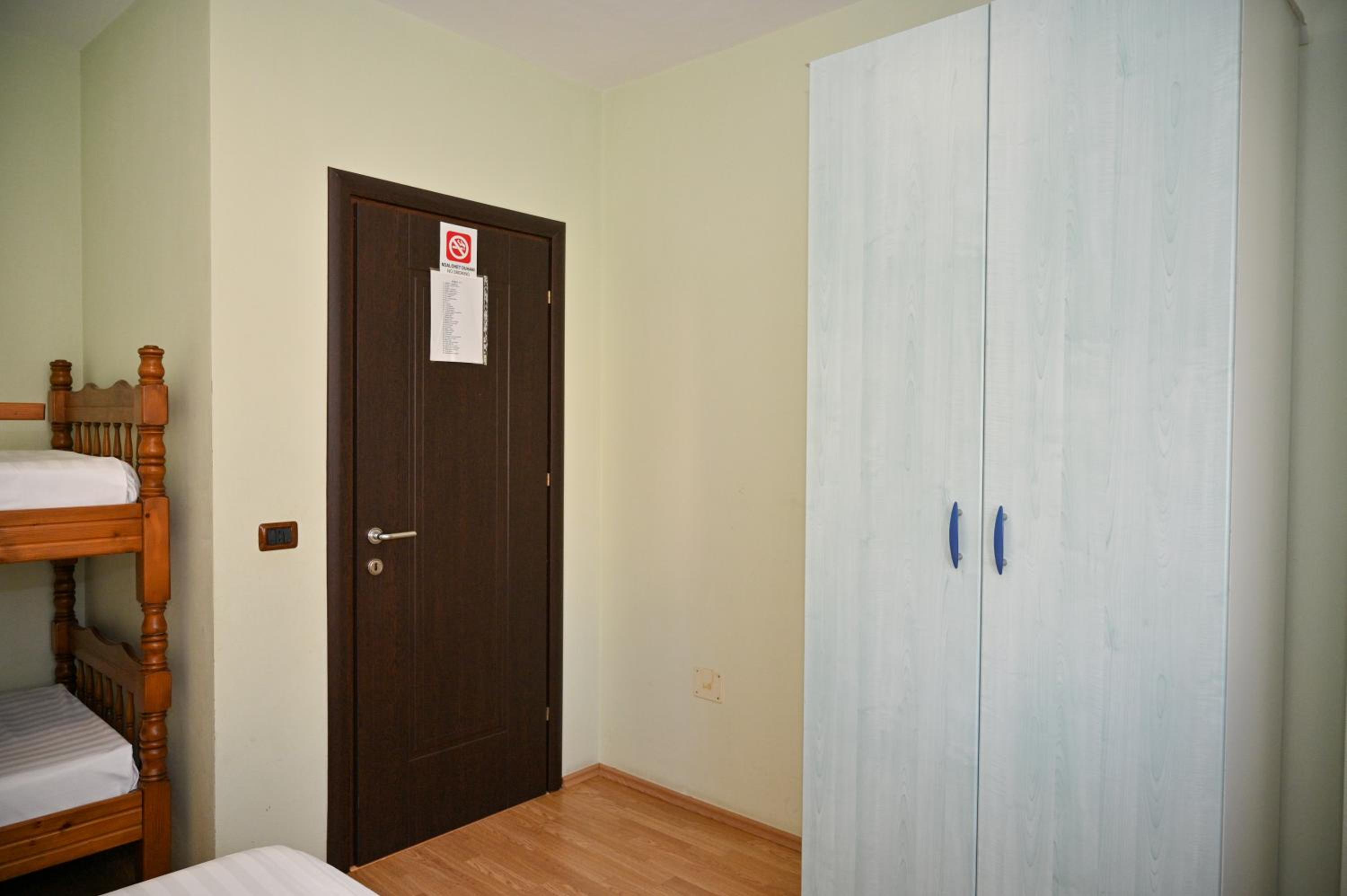 Two-Bedroom Apartment with Balcony and Terrace photo 1